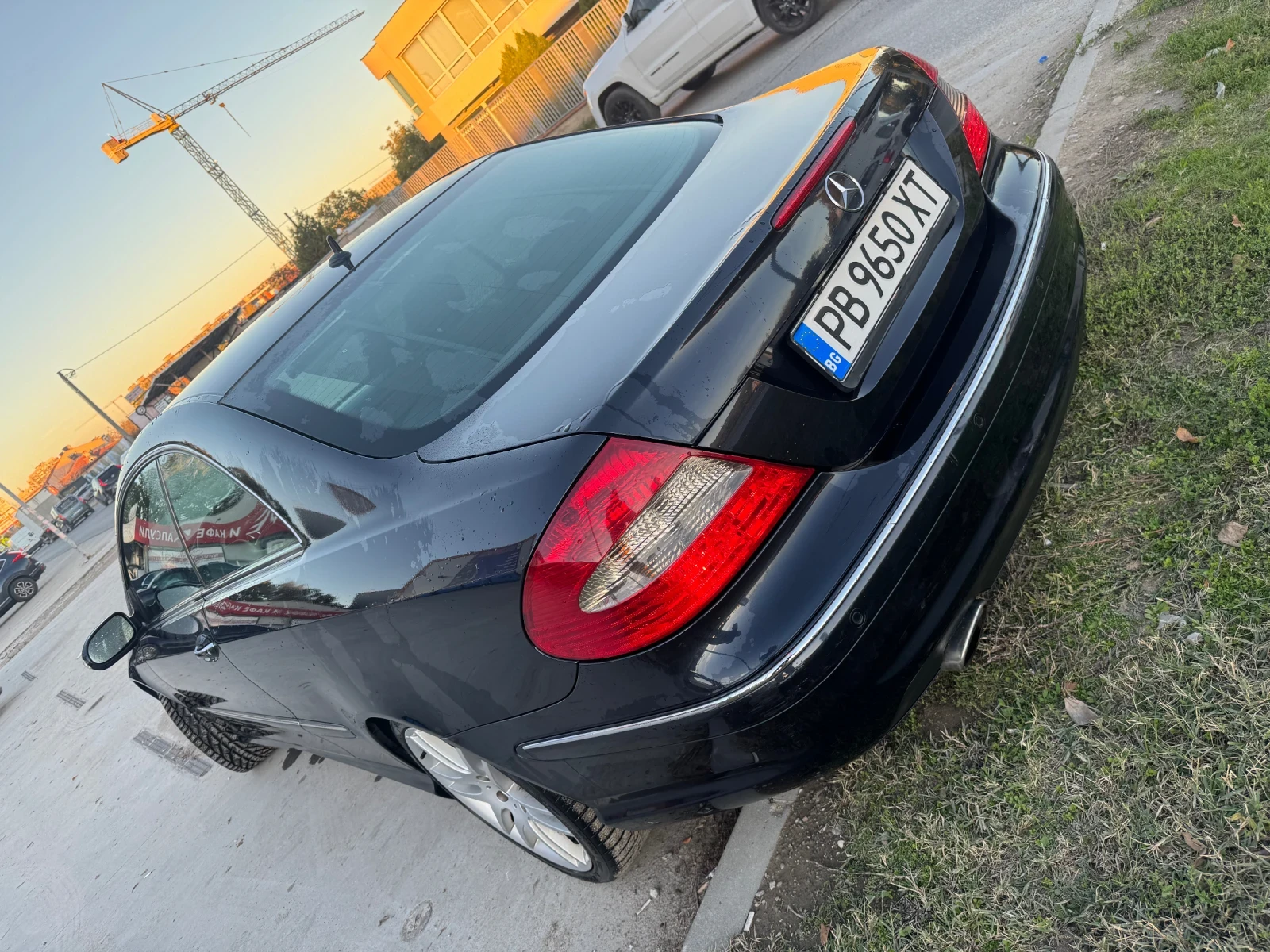 Mercedes-Benz CLK 3.2  - изображение 3