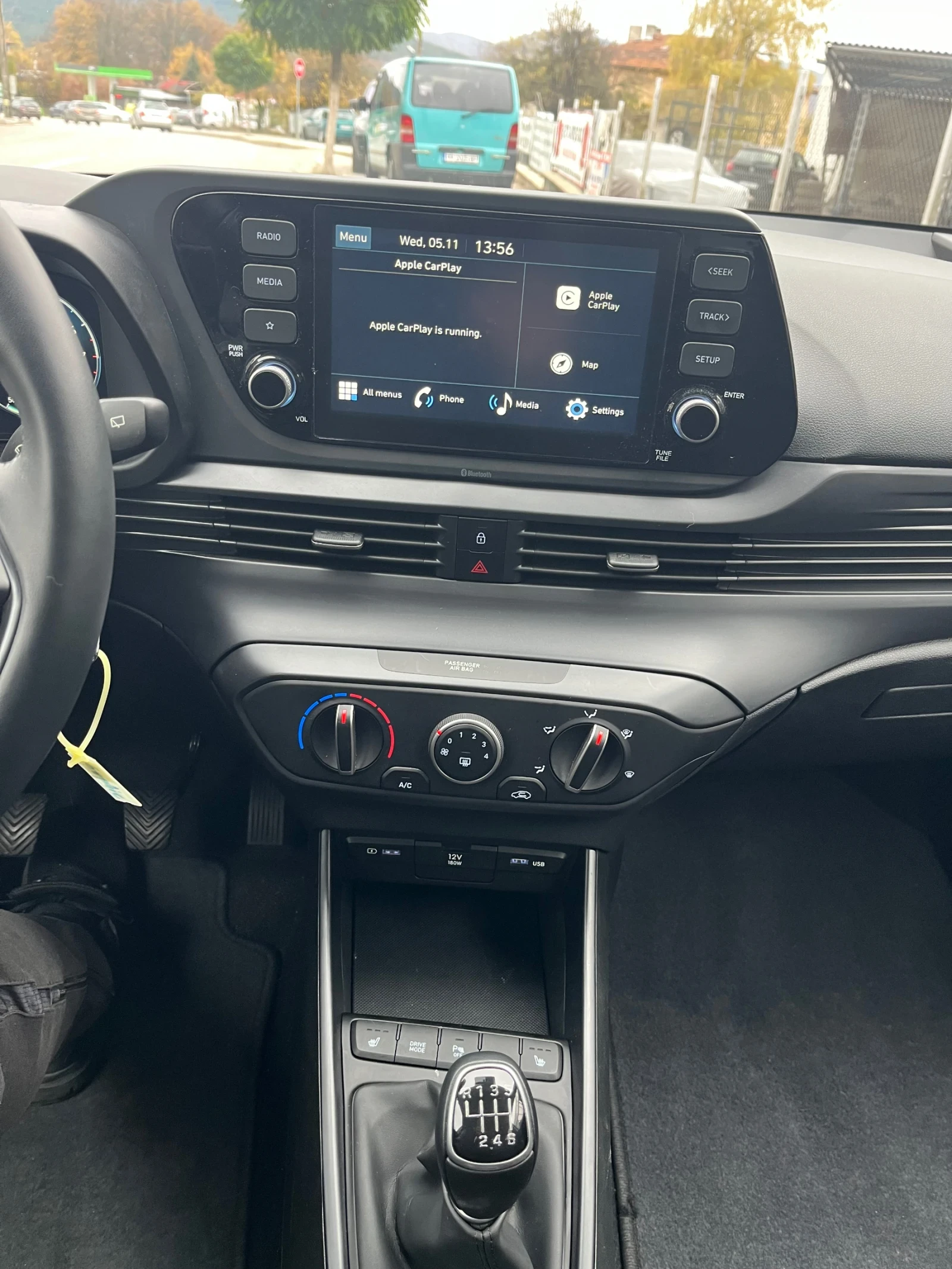 Hyundai I20 I20  2023 TOP 35000KM ����������  | Mobile.bg � ����������� 12