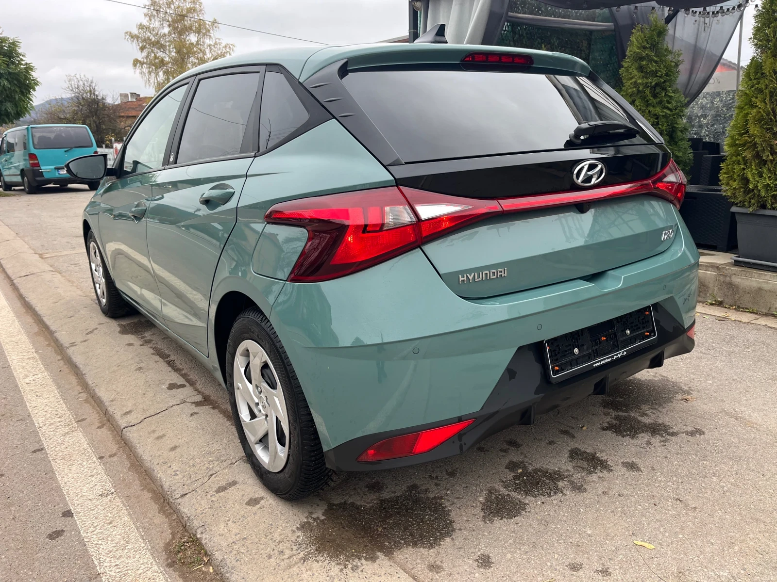 Hyundai I20 I20  2023 TOP 35000KM ОРИГИНАЛНИ  - изображение 5