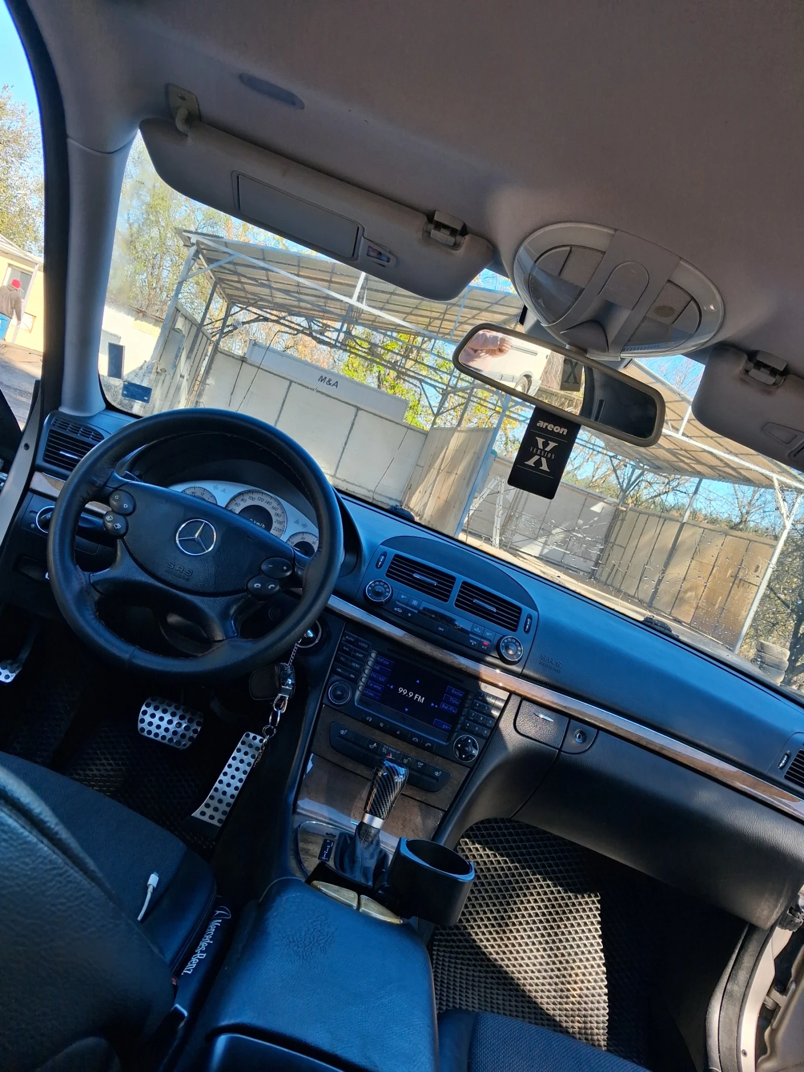 Mercedes-Benz E 320 | Mobile.bg   4