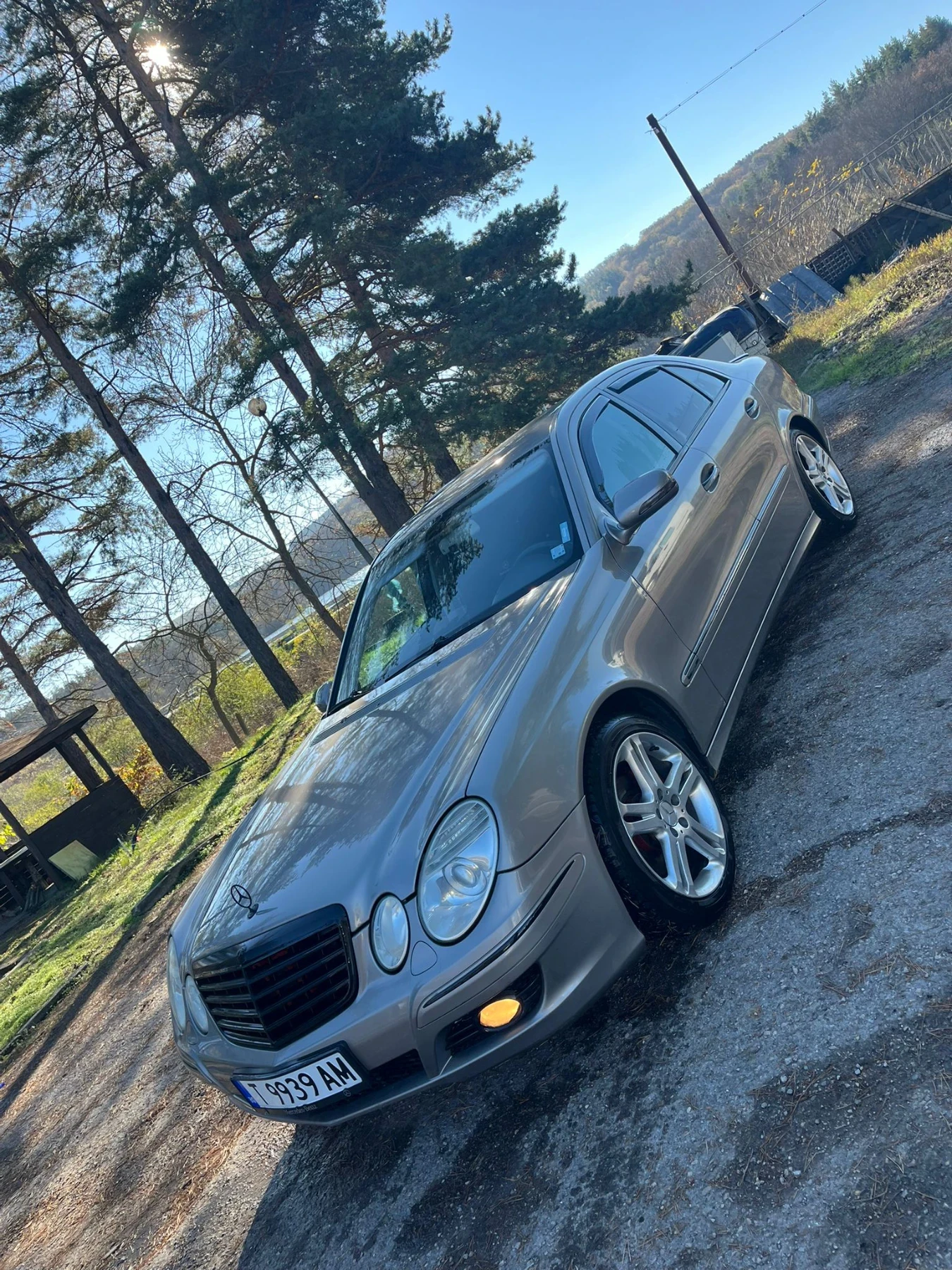 Mercedes-Benz E 320 | Mobile.bg   5