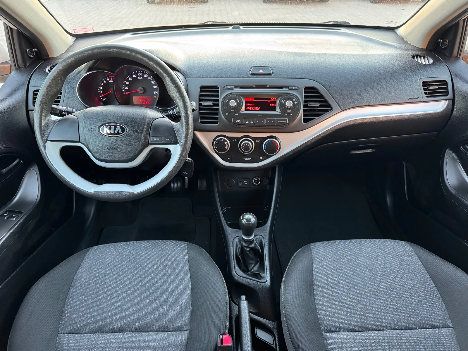 Kia Picanto 1.0i EURO-6 LPG | Mobile.bg   12