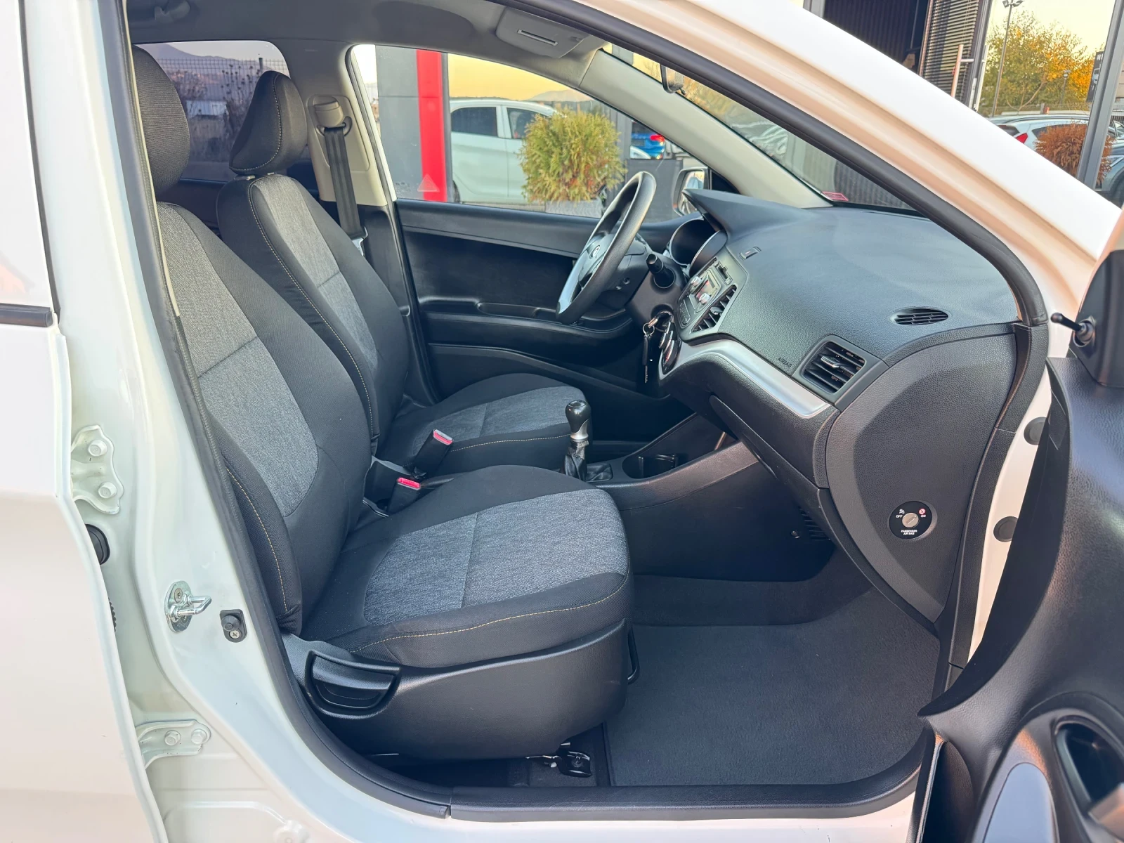 Kia Picanto 1.0i EURO-6 LPG | Mobile.bg   13