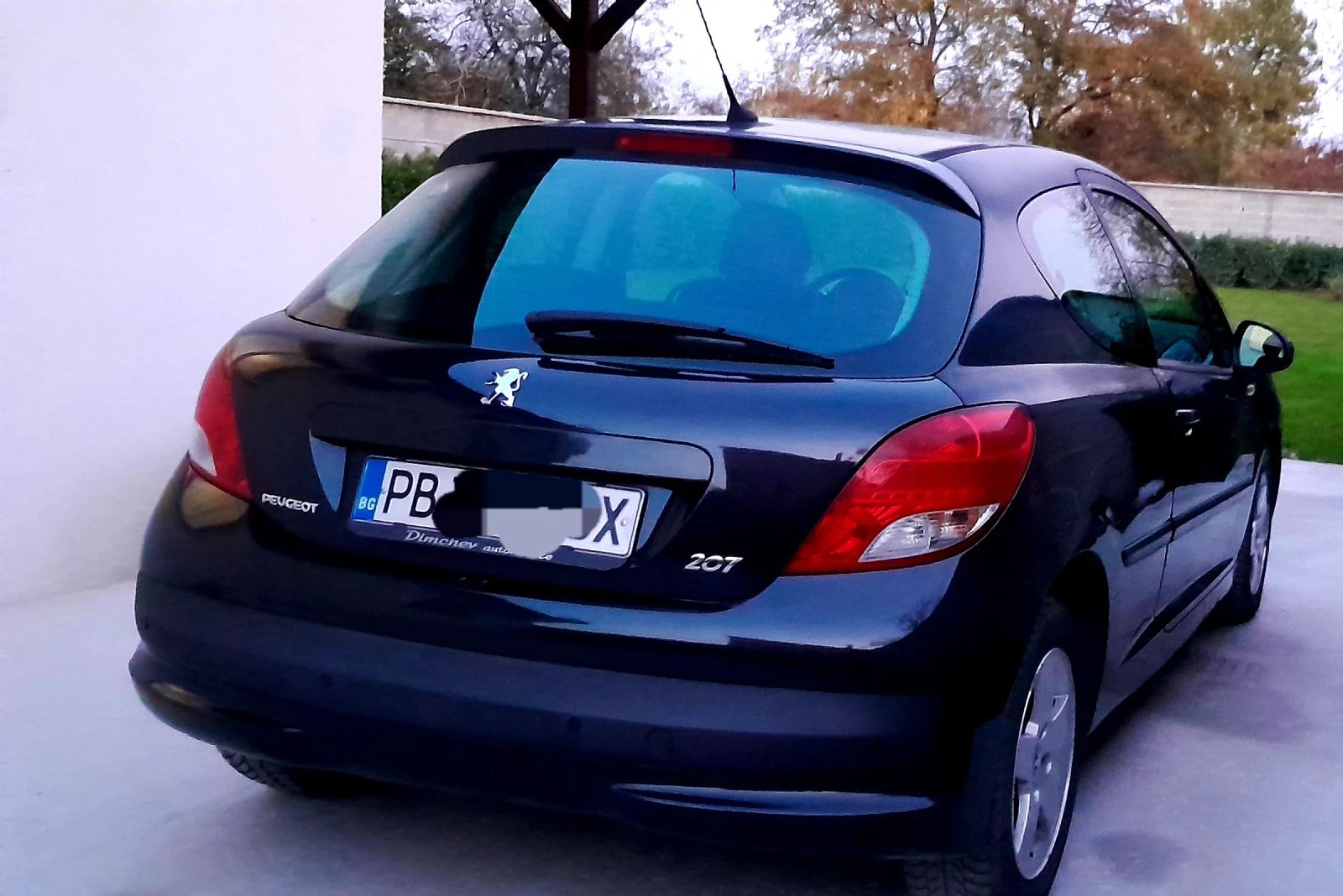 Peugeot 207  - изображение 4