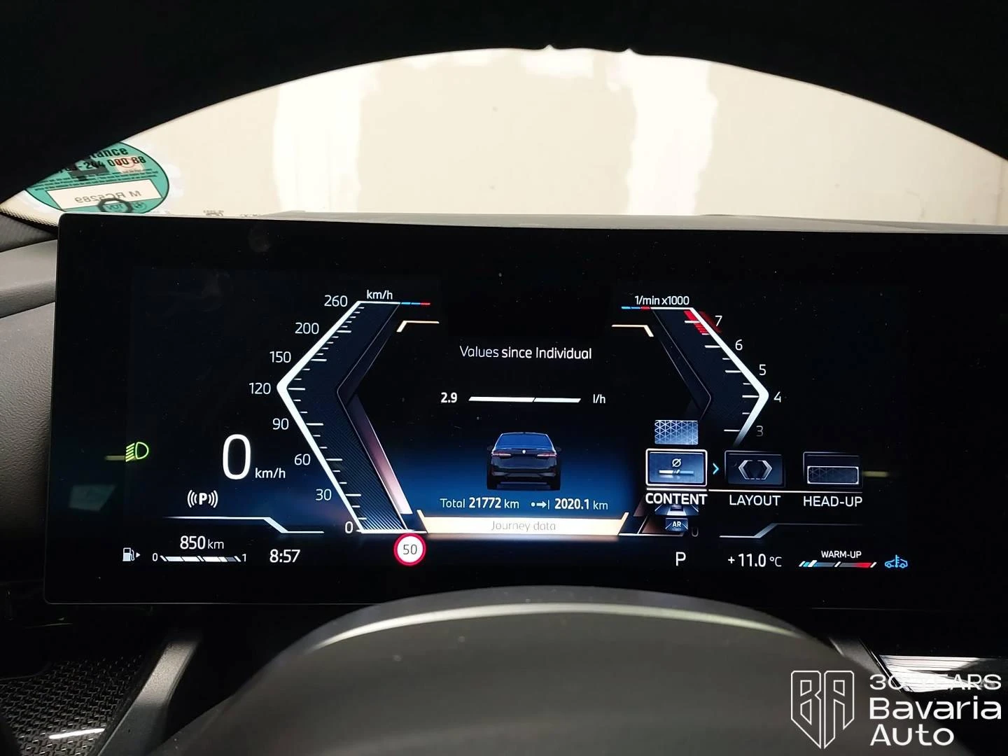 BMW 520 i M Sport Paket Steptronic | Mobile.bg   9