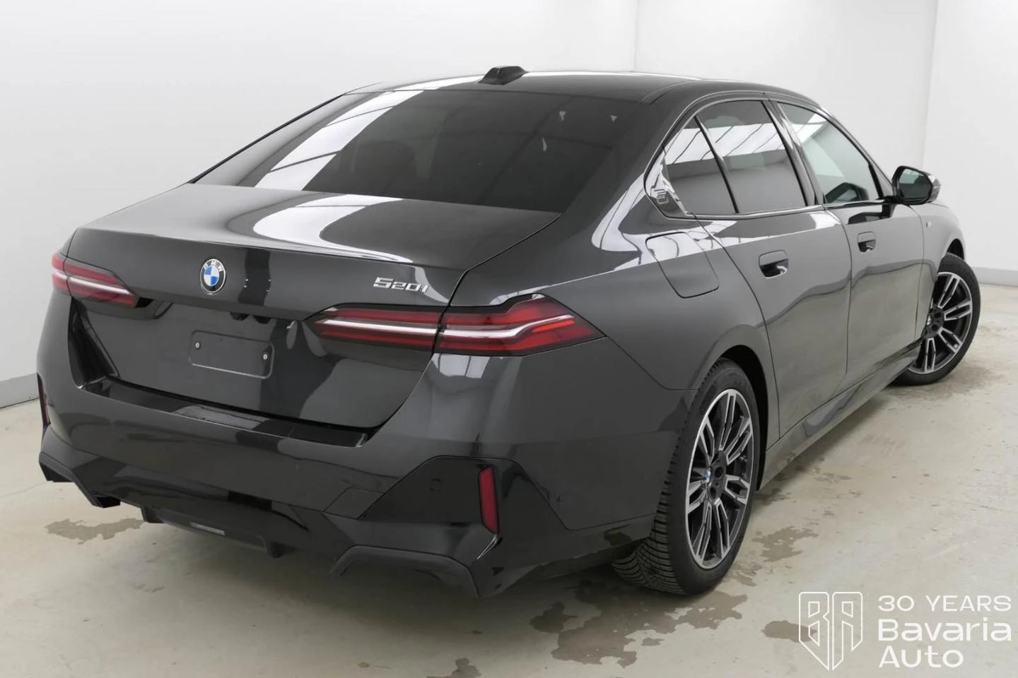 BMW 520 i M Sport Paket Steptronic | Mobile.bg   3