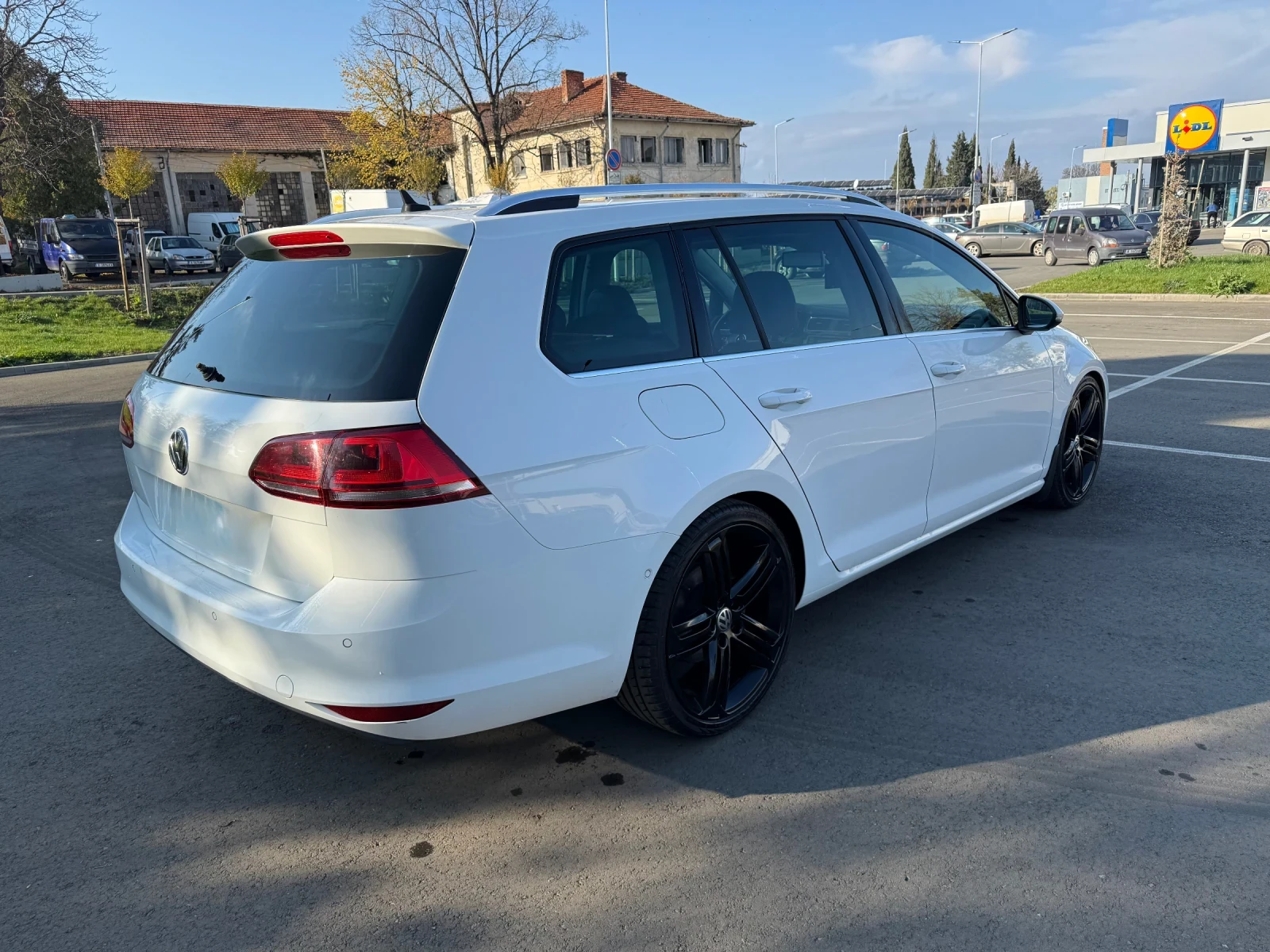 VW Golf 2.0 TDI DSG - изображение 4