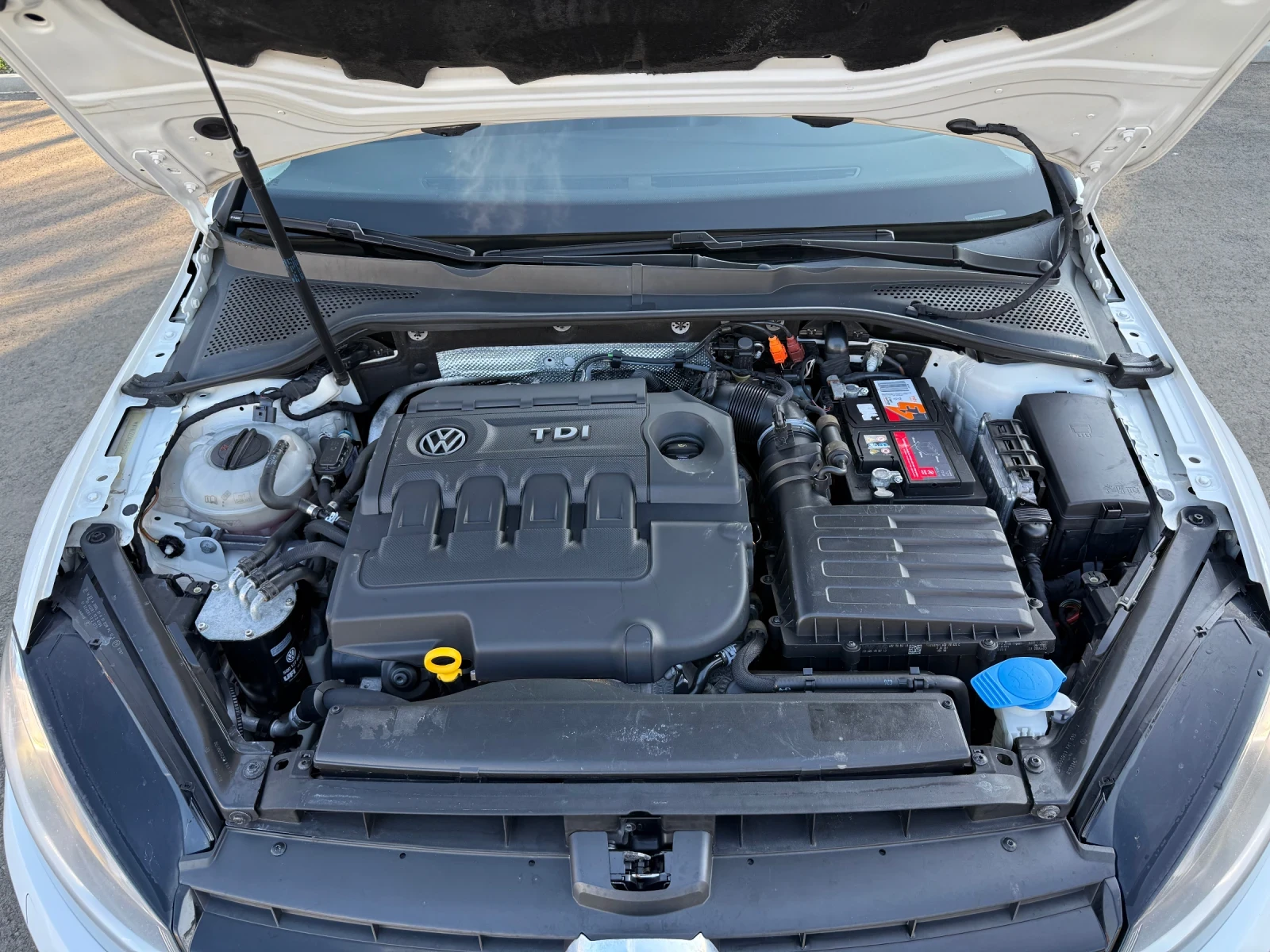 VW Golf 2.0 TDI DSG | Mobile.bg   17