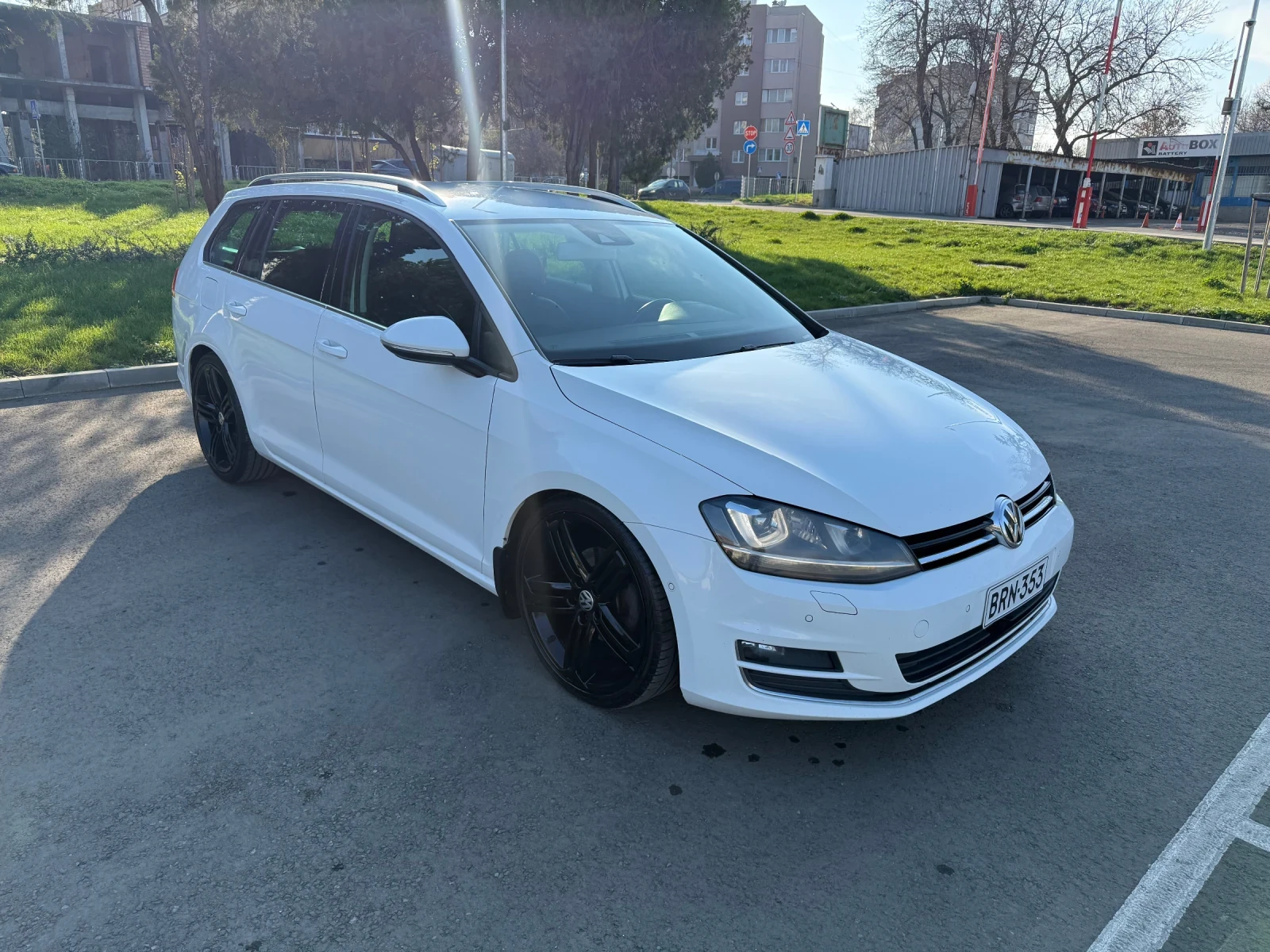 VW Golf 2.0 TDI DSG | Mobile.bg   7