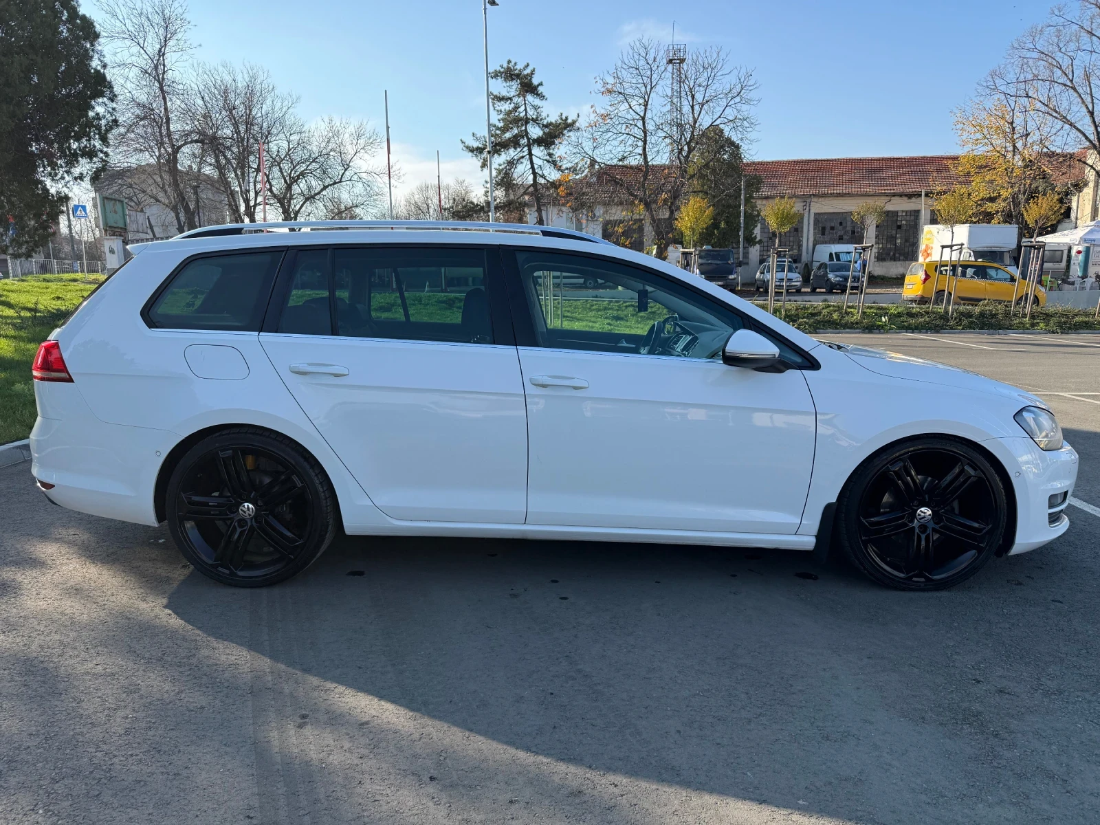 VW Golf 2.0 TDI DSG | Mobile.bg   6