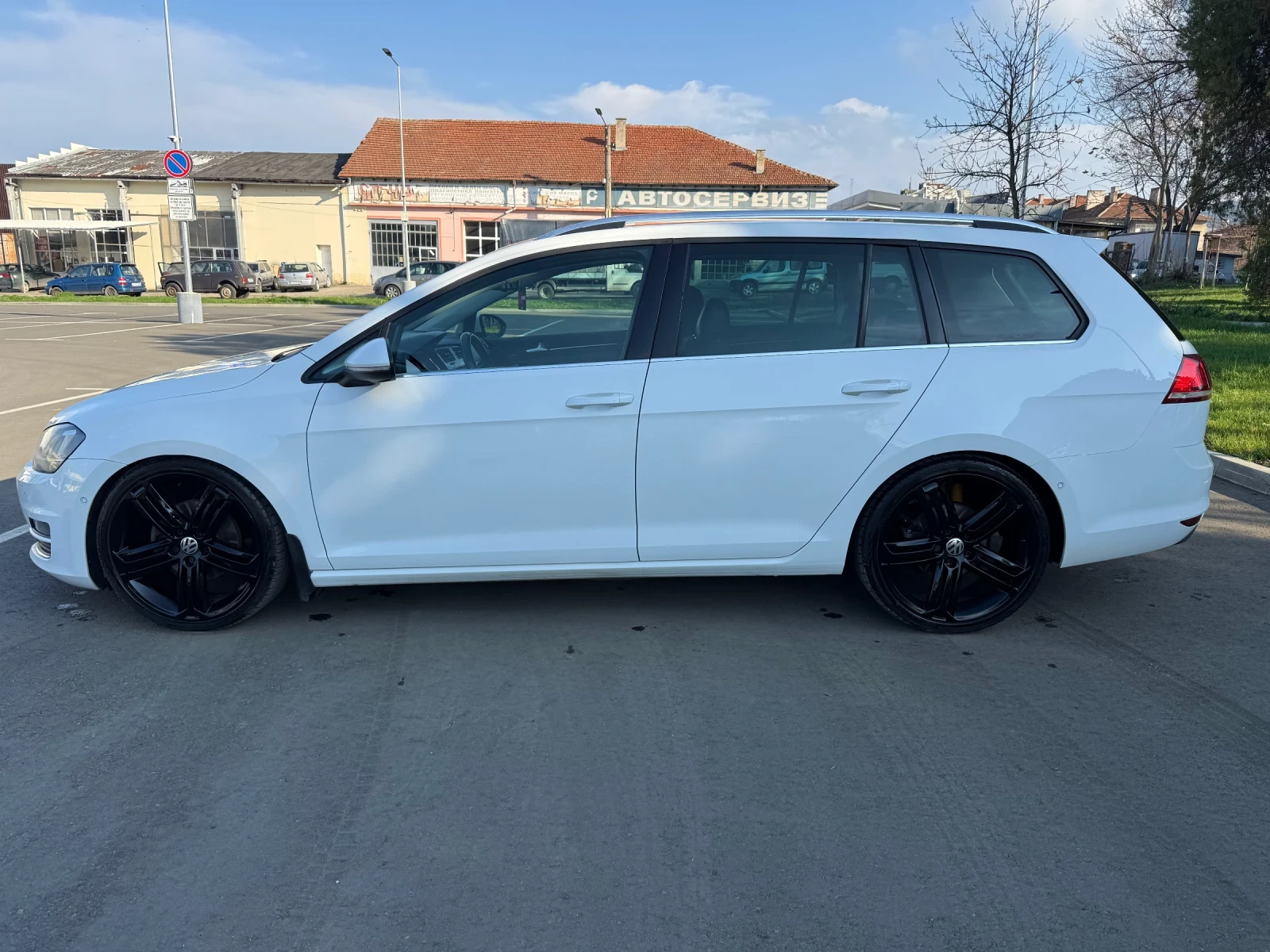 VW Golf 2.0 TDI DSG | Mobile.bg   2