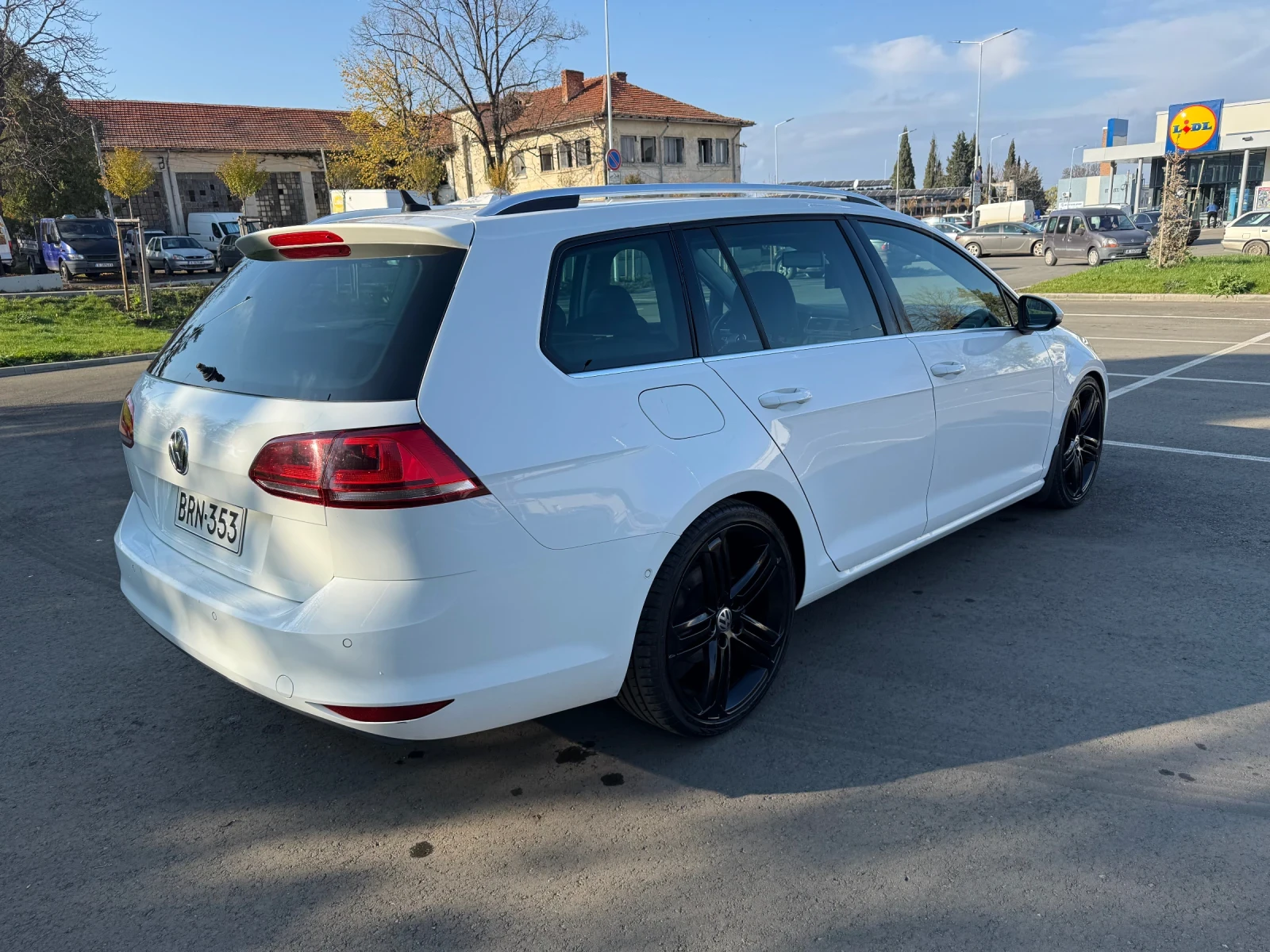 VW Golf 2.0 TDI DSG | Mobile.bg   5