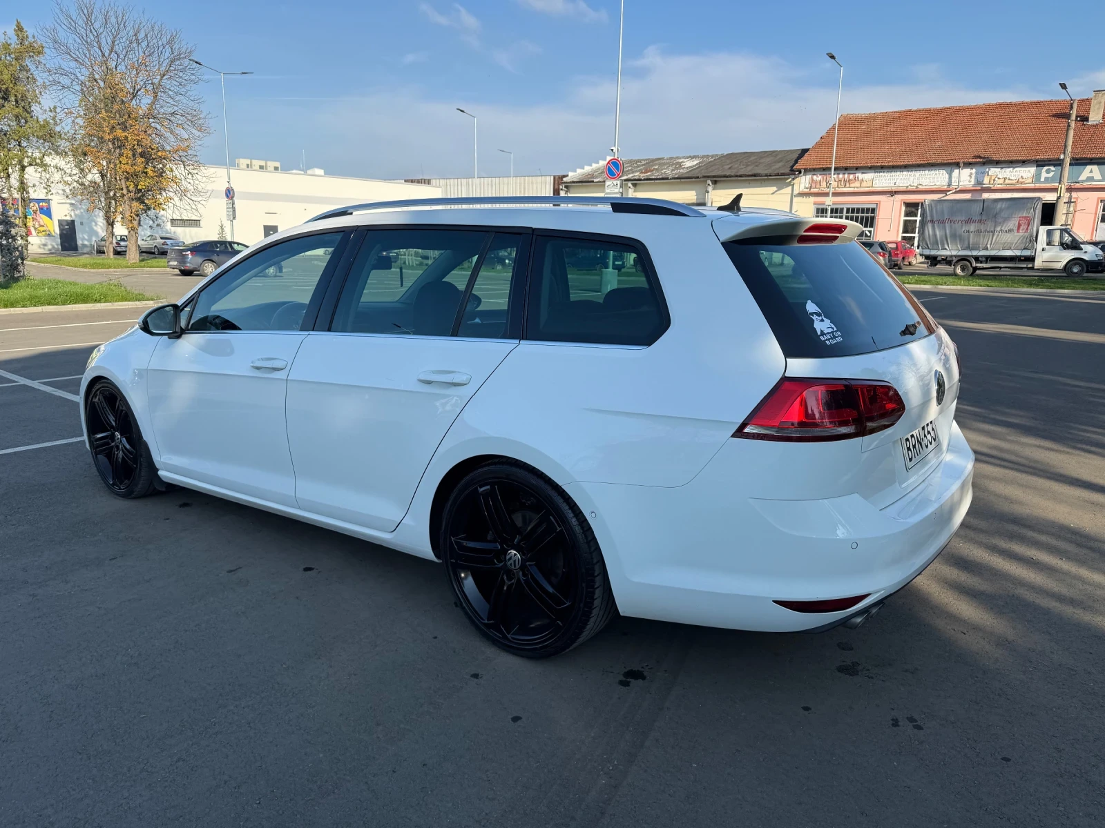 VW Golf 2.0 TDI DSG | Mobile.bg   3