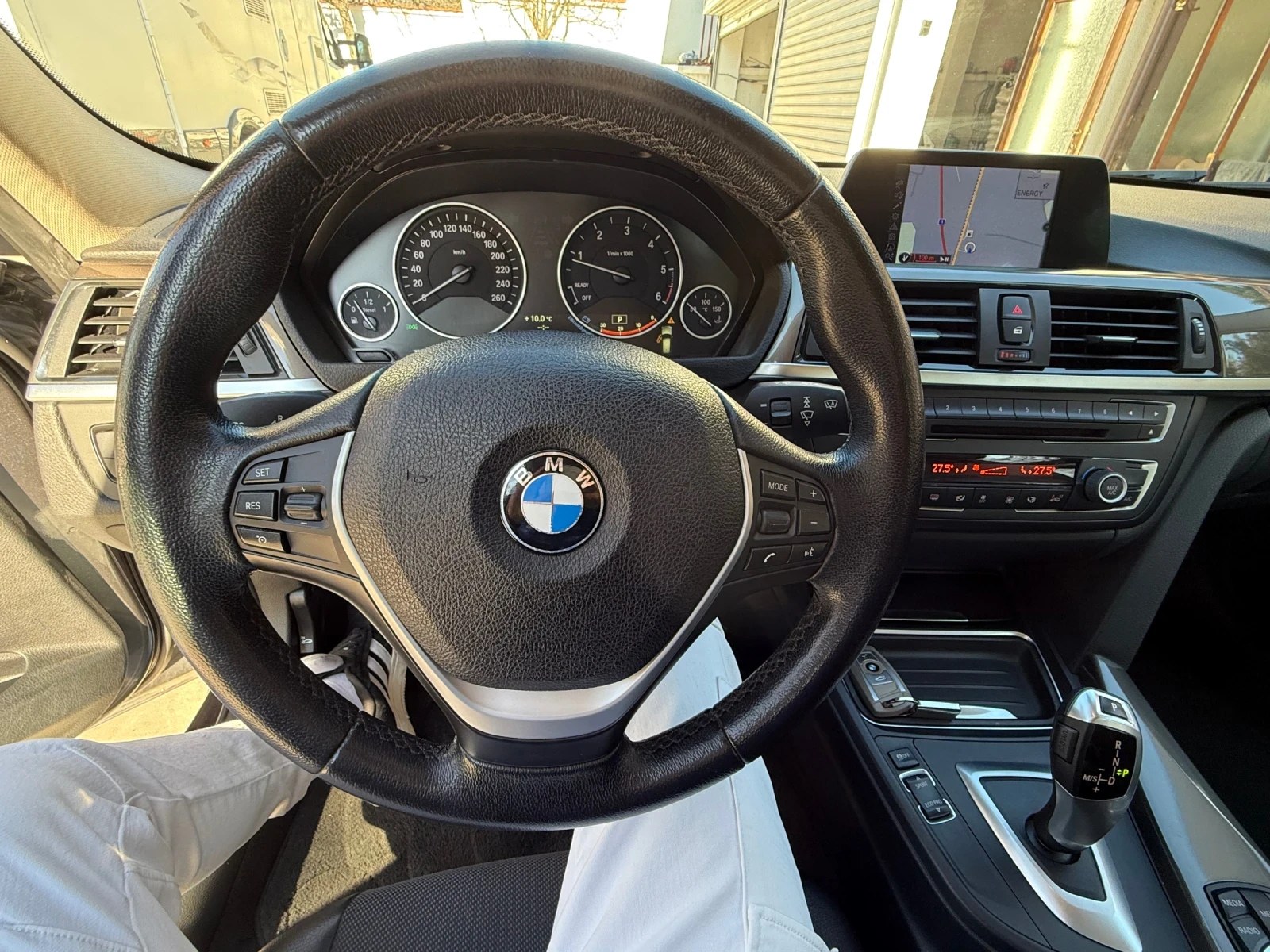 BMW 320 d* 184�.�.���������* Navi*  | Mobile.bg � ����������� 6