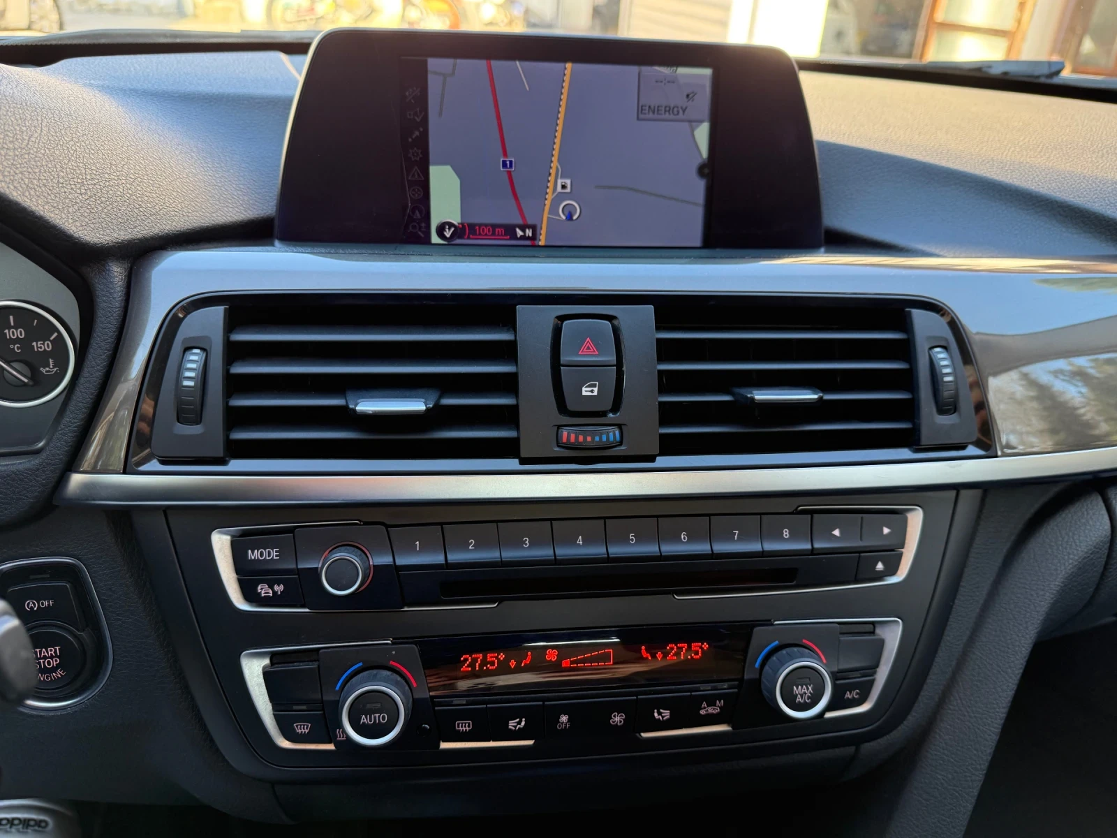 BMW 320 d* 184�.�.���������* Navi*  | Mobile.bg � ����������� 8