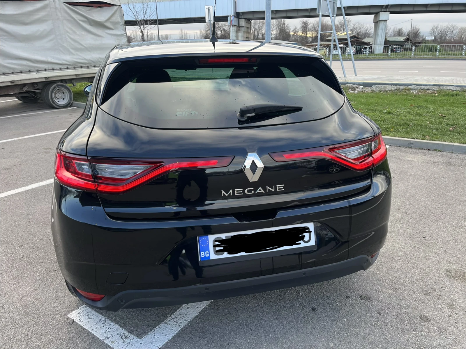 Renault Megane 1.5dci EURO6 NAVI LED | Mobile.bg � ����������� 5