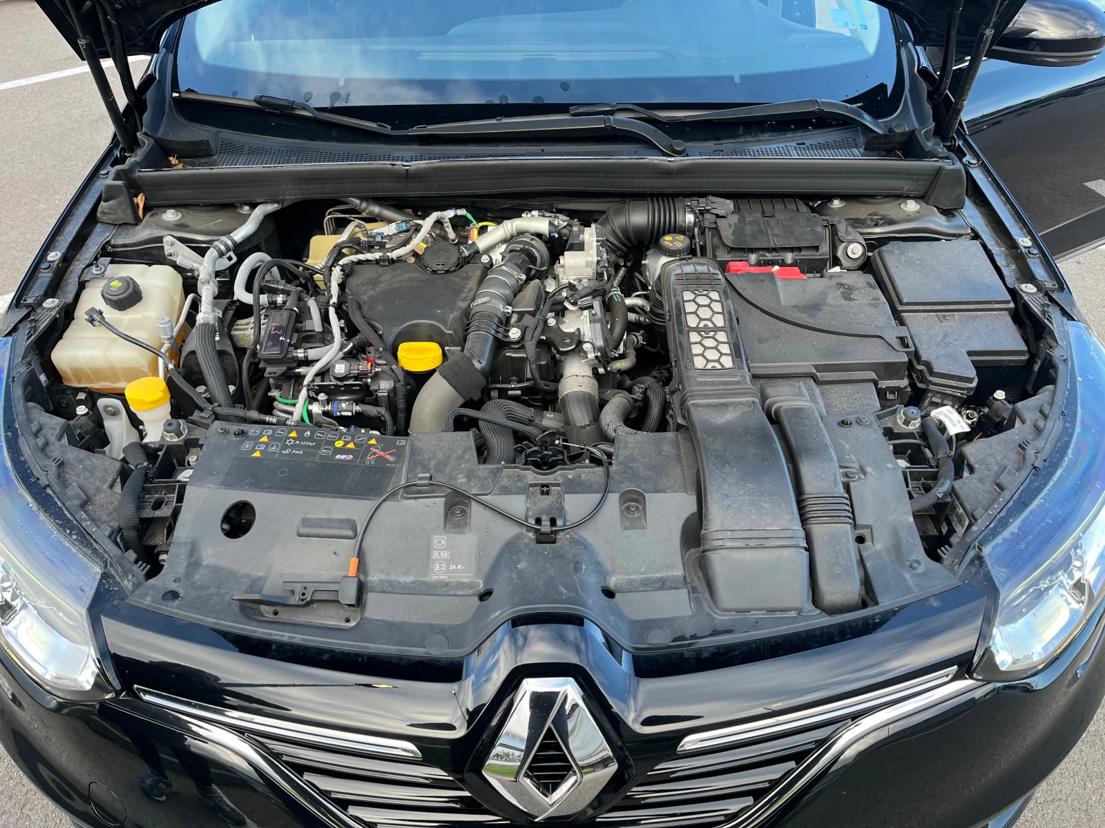 Renault Megane 1.5dci EURO6 NAVI LED | Mobile.bg � ����������� 15