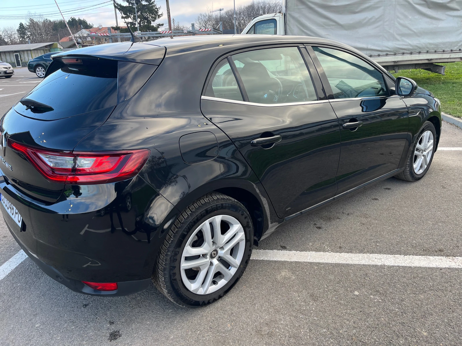 Renault Megane 1.5dci EURO6 NAVI LED | Mobile.bg � ����������� 6