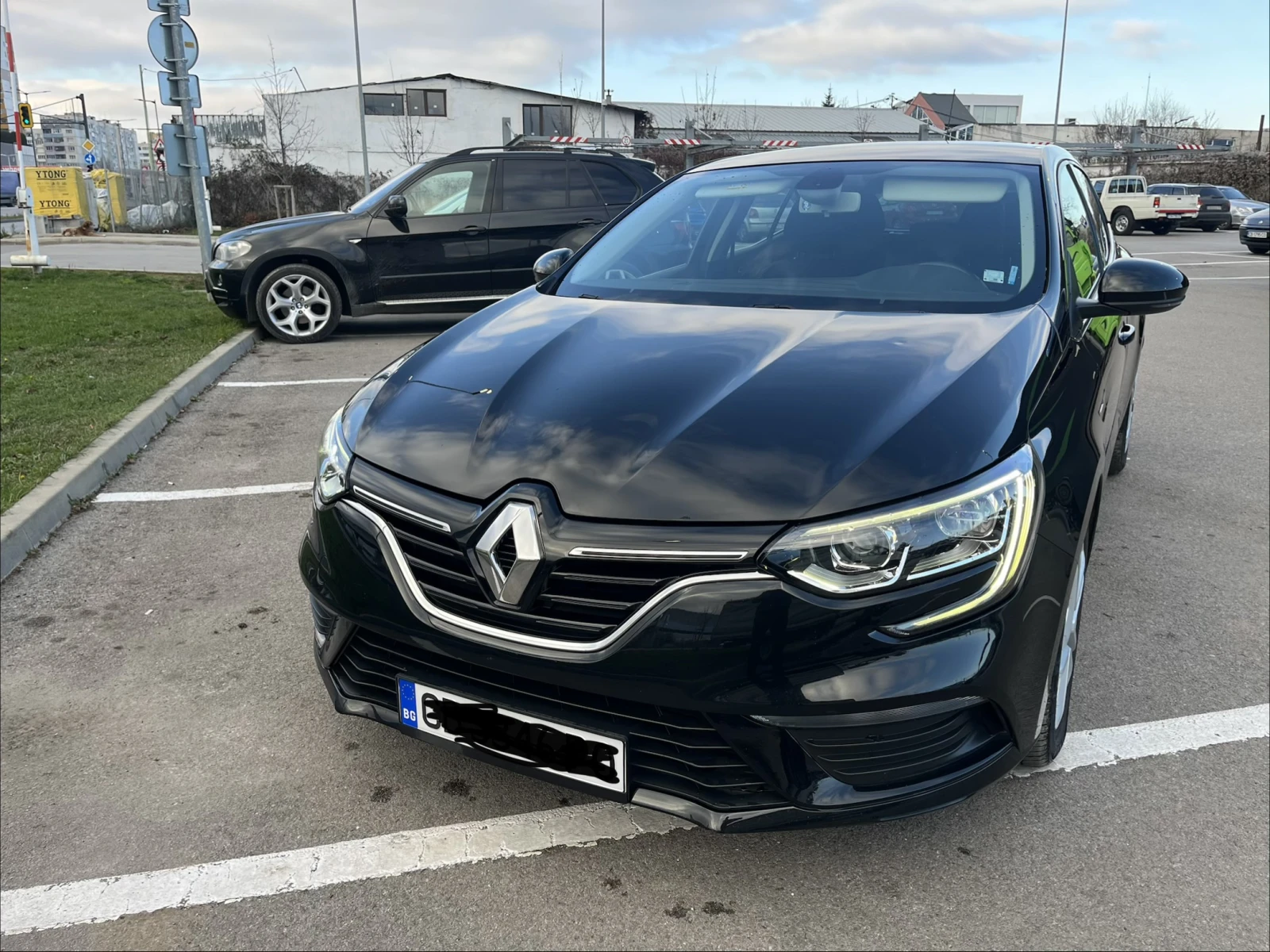 Renault Megane 1.5dci EURO6 NAVI LED | Mobile.bg � ����������� 2