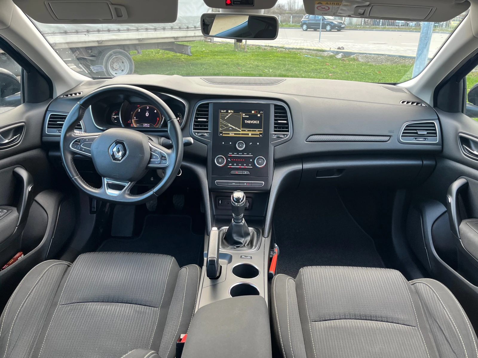 Renault Megane 1.5dci EURO6 NAVI LED | Mobile.bg � ����������� 10