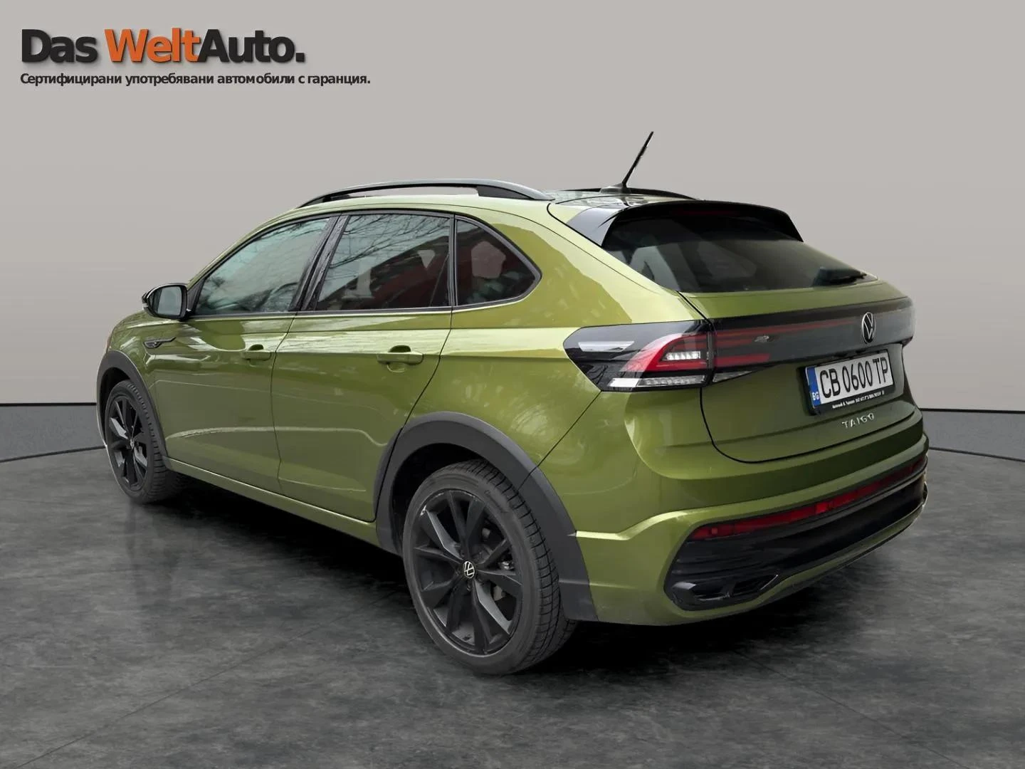 VW Taigo R-Line 1.5 TSI OPF DSG - изображение 4