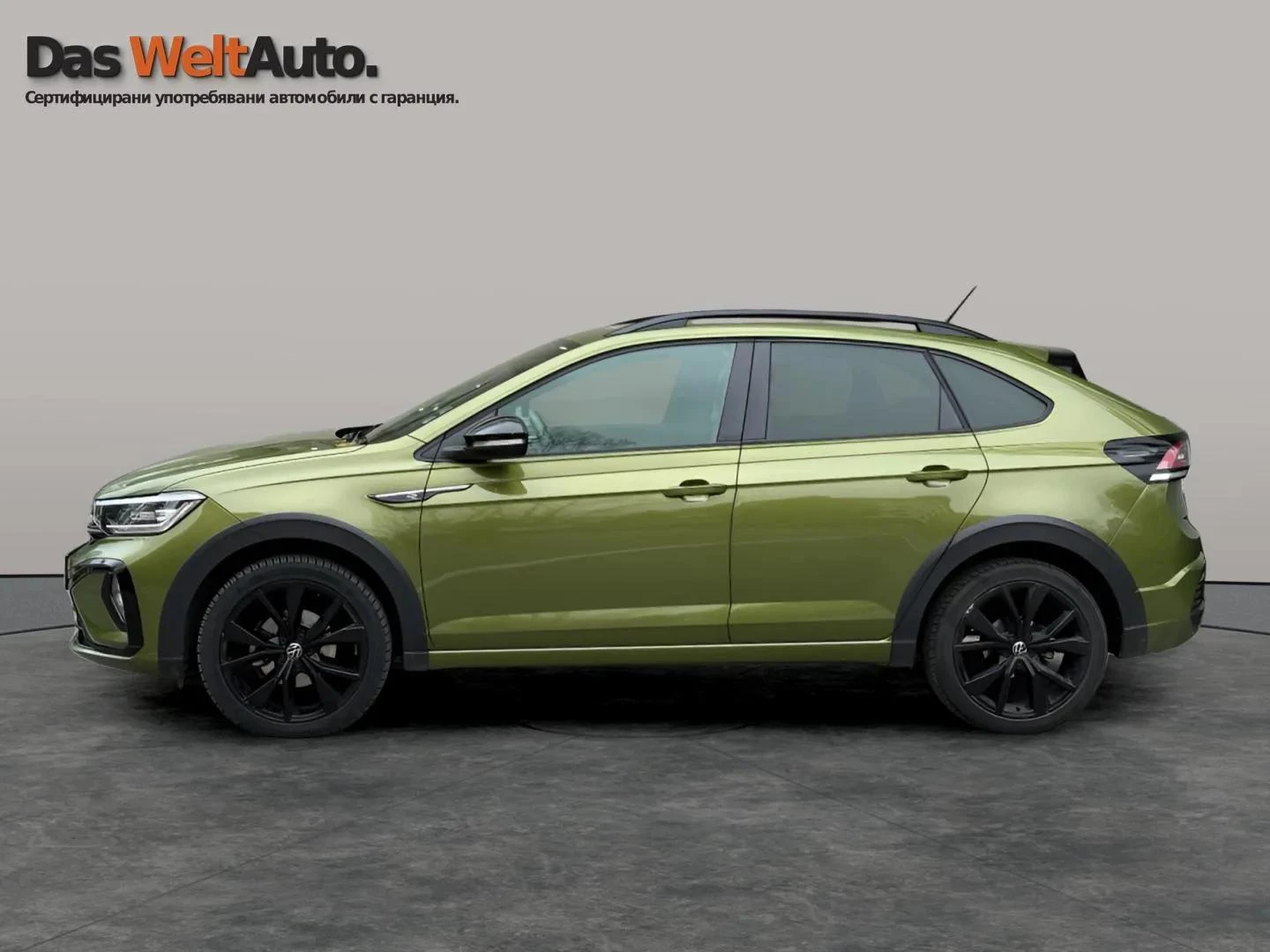 VW Taigo R-Line 1.5 TSI OPF DSG - изображение 3