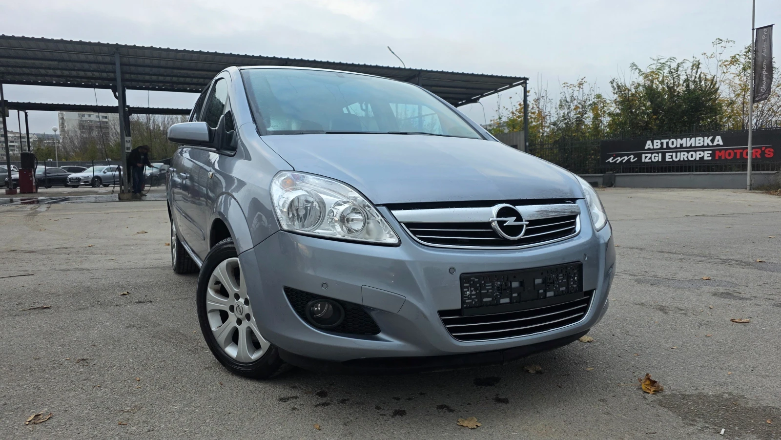 Opel Zafira ������� �������� FACCE LIFT | Mobile.bg � ����������� 3