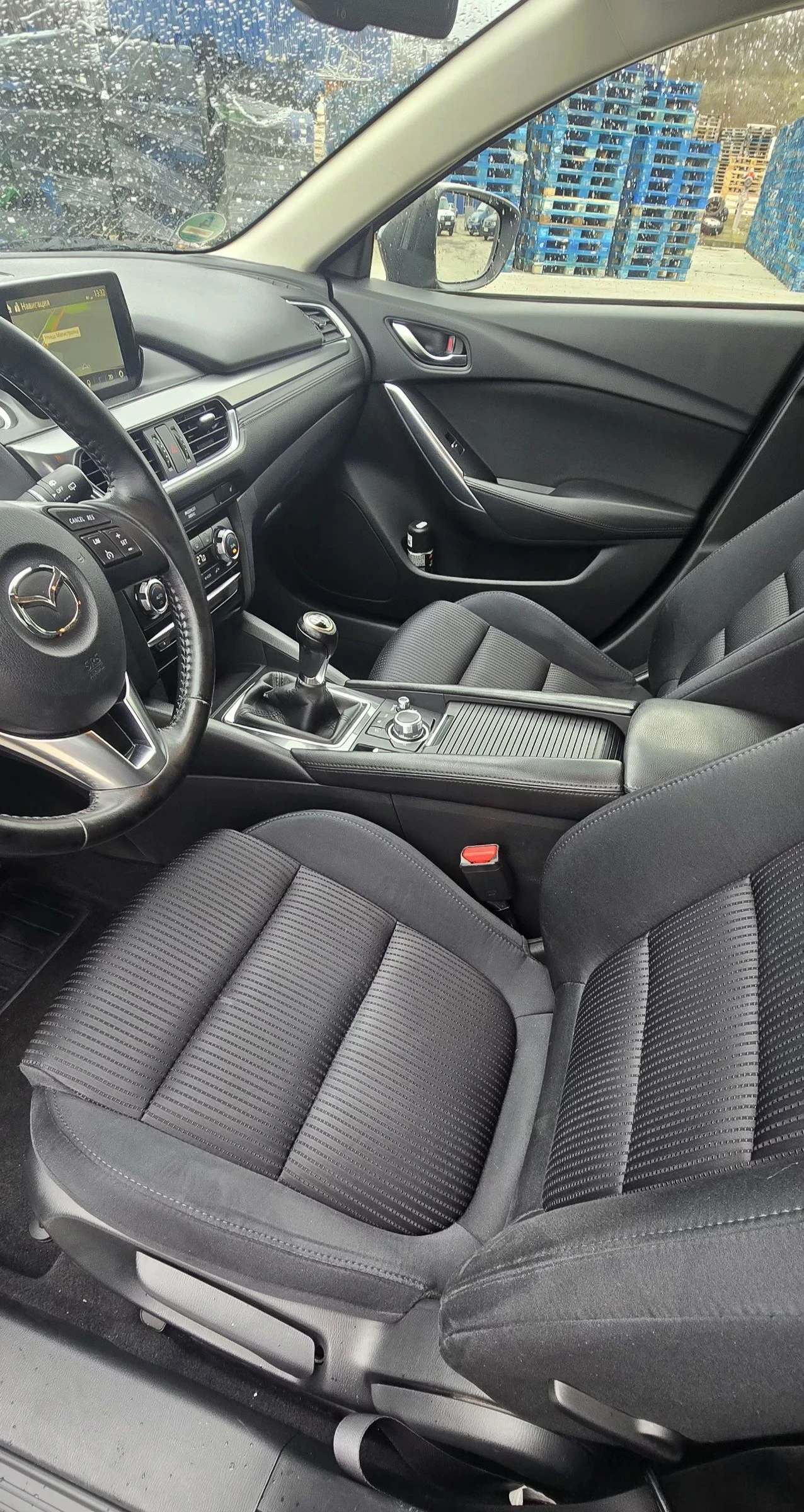 Mazda 6 2.2 D Skyactiv - изображение 9