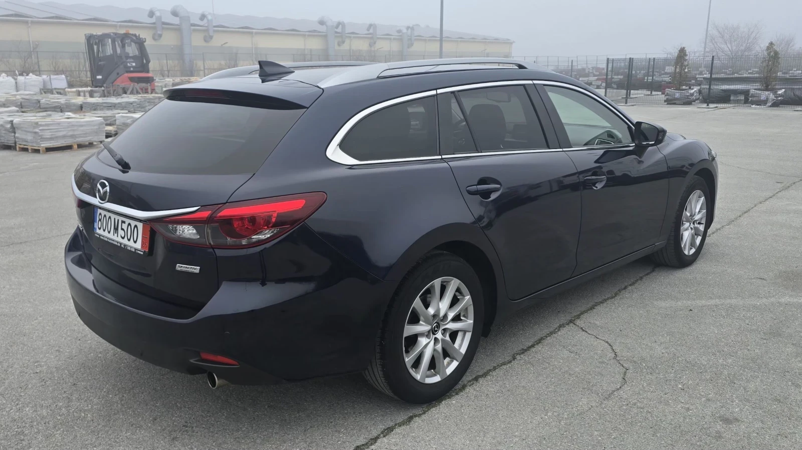 Mazda 6 2.2 D Skyactiv - изображение 6