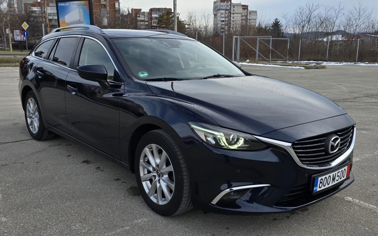 Mazda 6 2.2 D Skyactiv - изображение 2