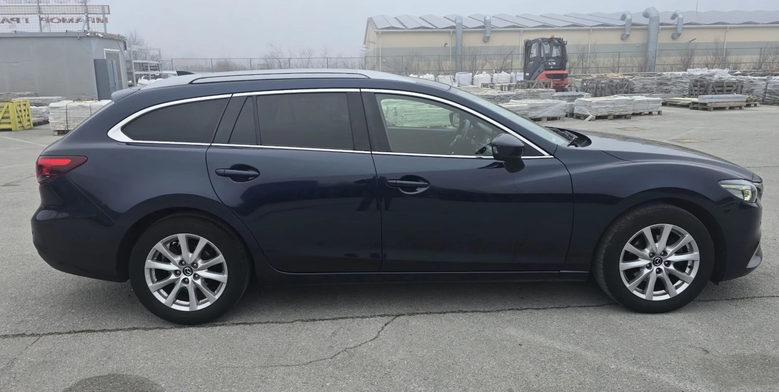 Mazda 6 2.2 D Skyactiv - изображение 5