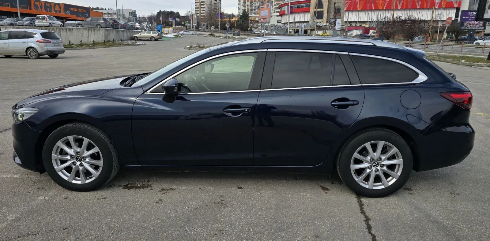 Mazda 6 2.2 D Skyactiv - изображение 4