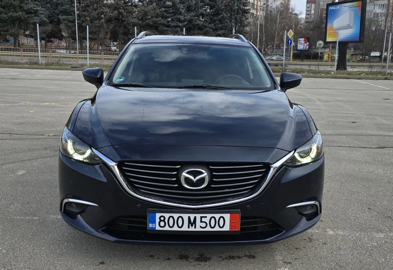 Mazda 6 2.2 D Skyactiv - изображение 3