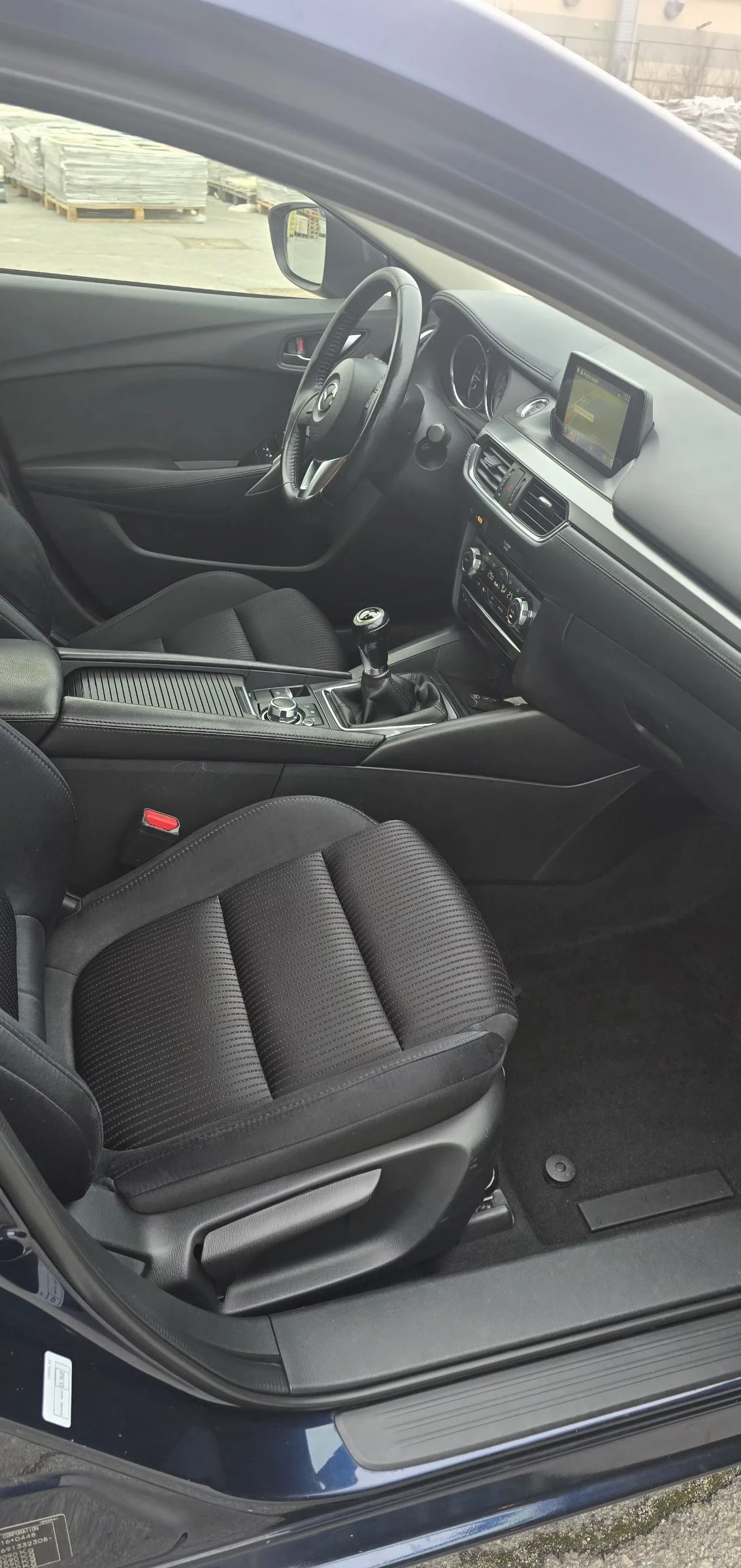 Mazda 6 2.2 D Skyactiv - изображение 10