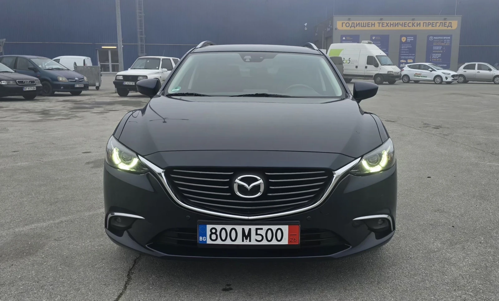 Mazda 6 2.2 D Skyactiv - изображение 3
