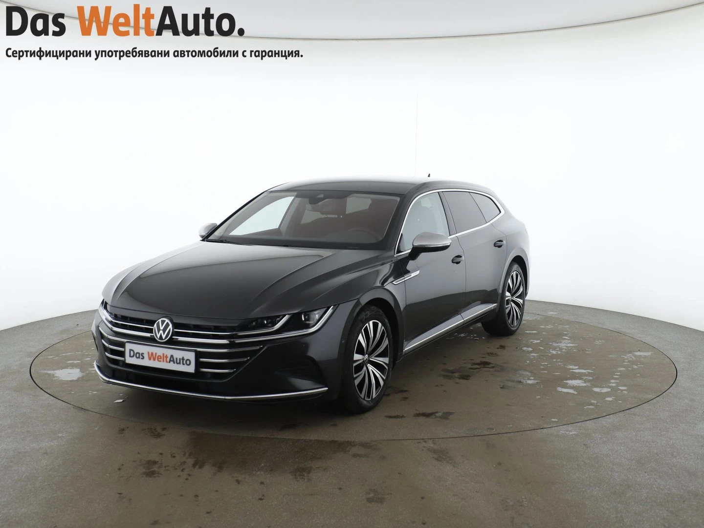 VW Arteon Elegance 2.0 TDI SCR DSG | Auto.bg — изображение 1
