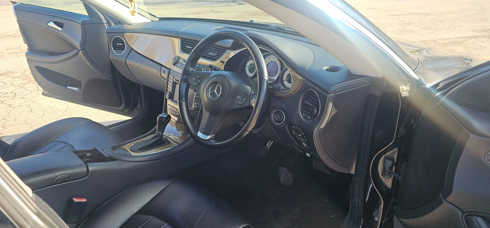 Mercedes-Benz CLS 350  - изображение 6