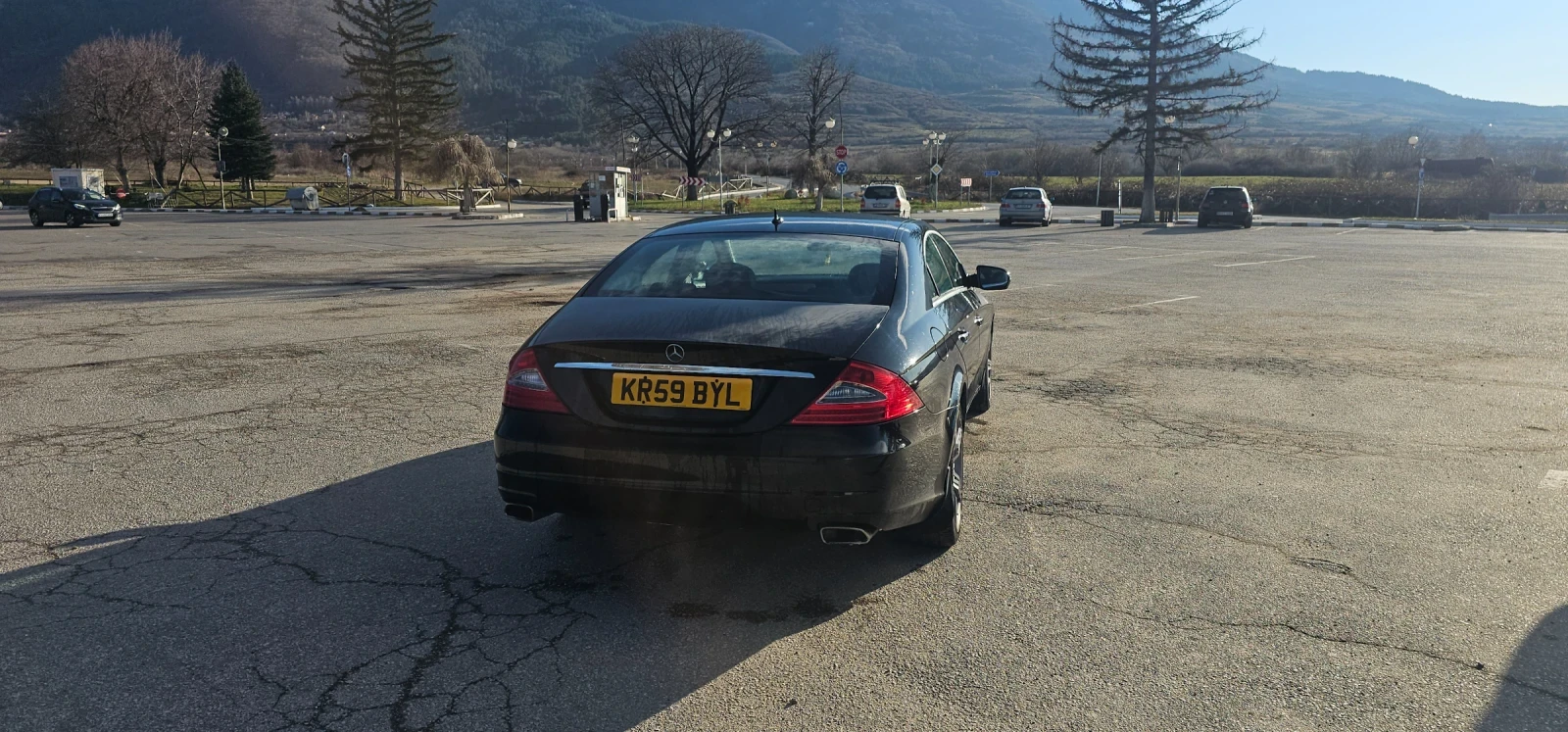 Mercedes-Benz CLS 350  - изображение 3