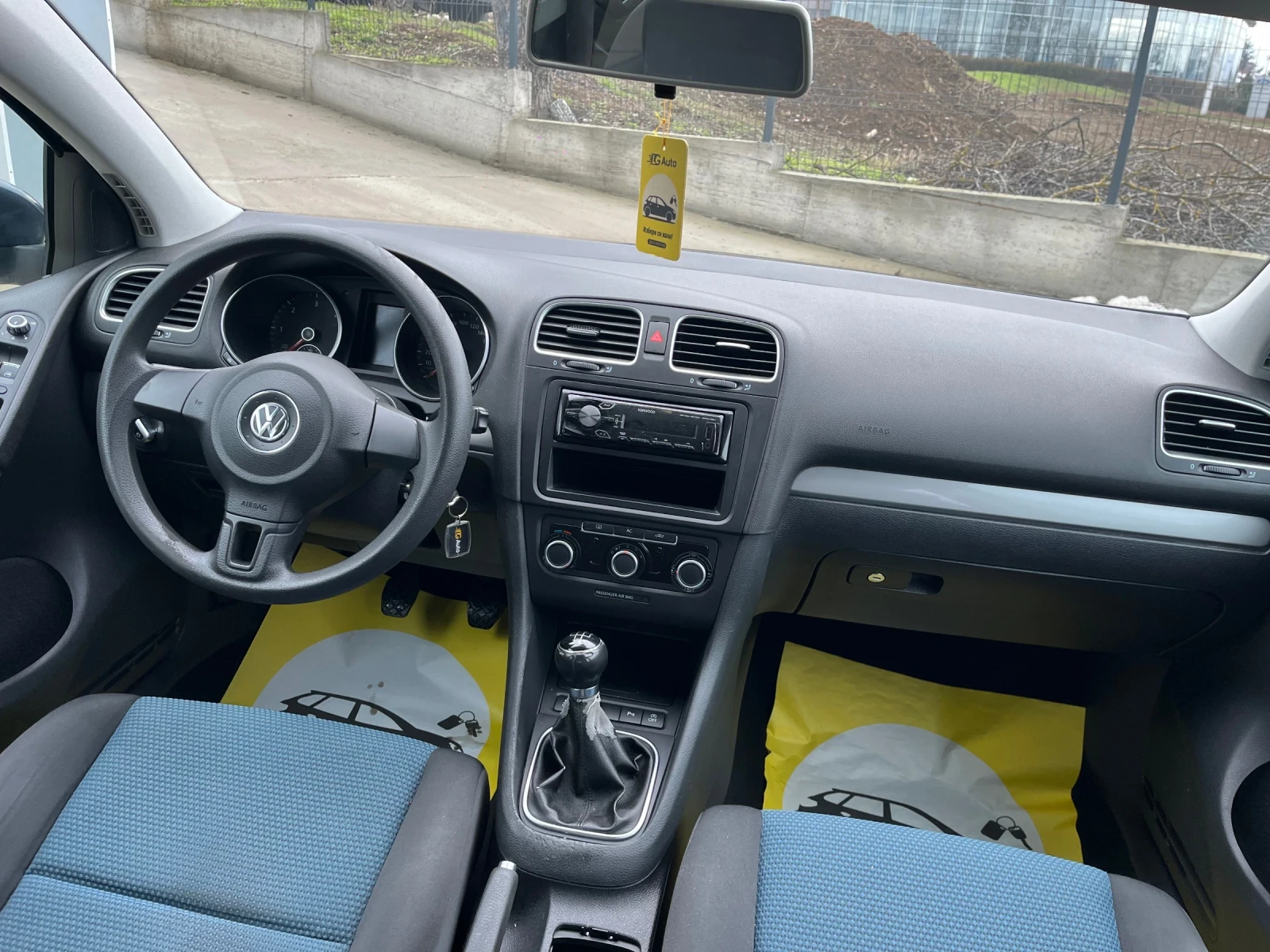 VW Golf 1.6tdi | Mobile.bg � ����������� 12