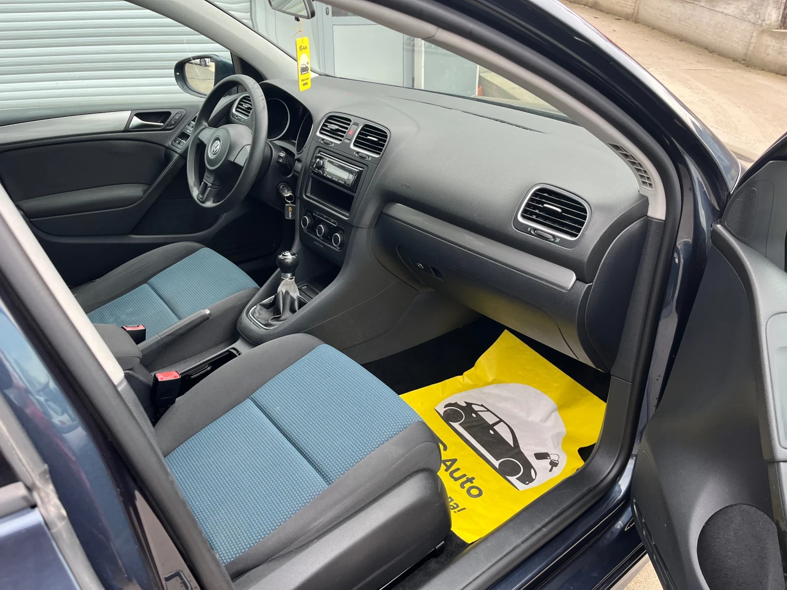 VW Golf 1.6tdi - изображение 10