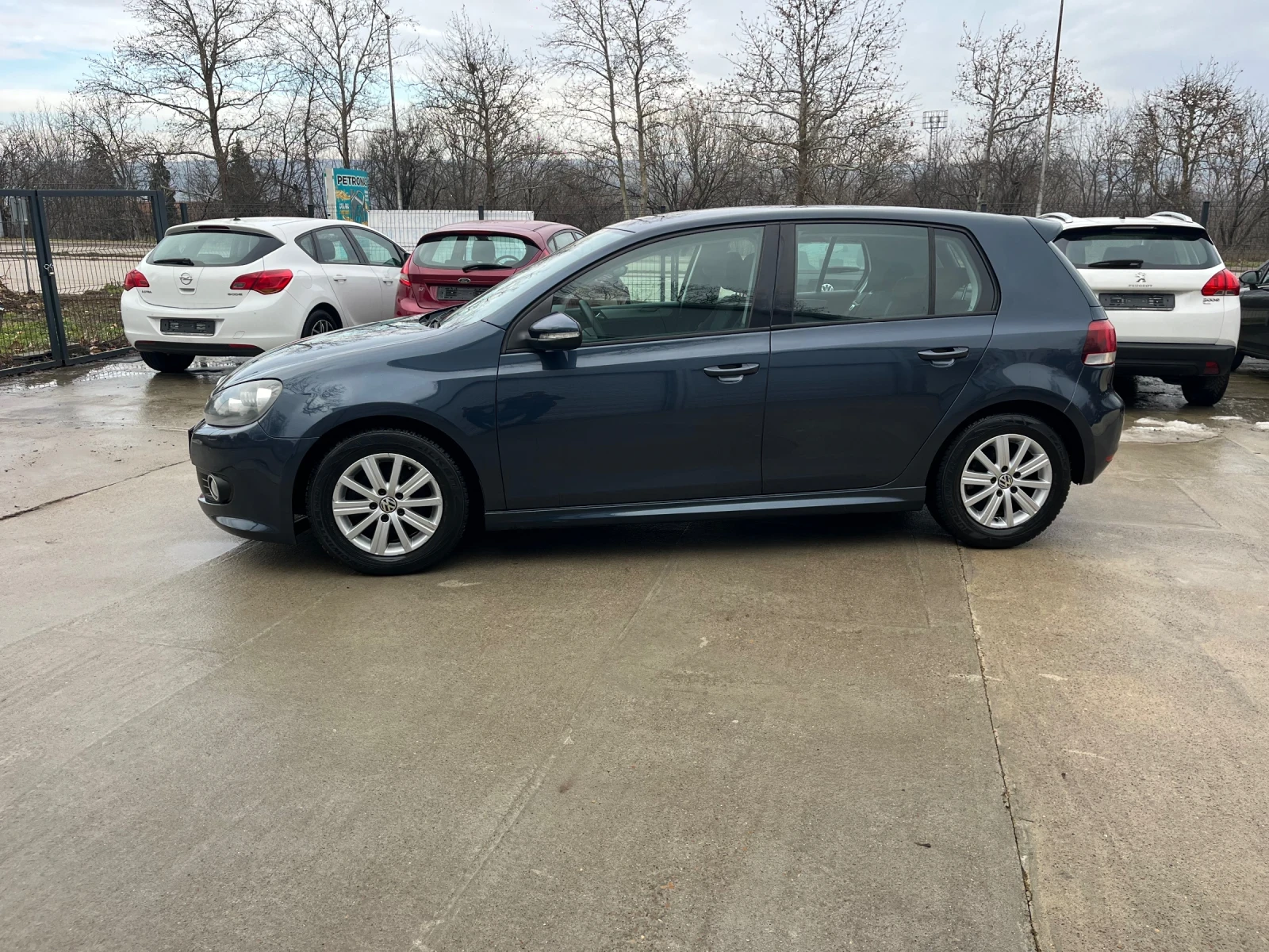 VW Golf 1.6tdi - изображение 5
