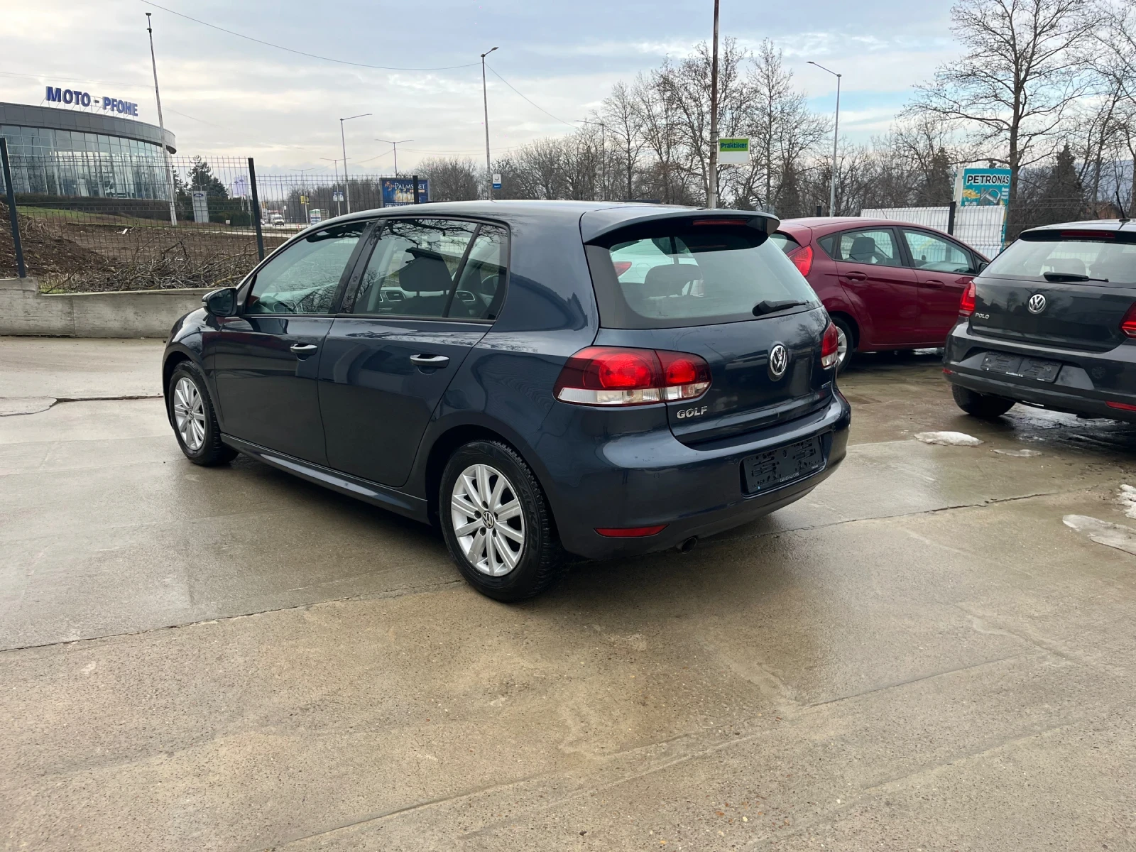 VW Golf 1.6tdi - изображение 6