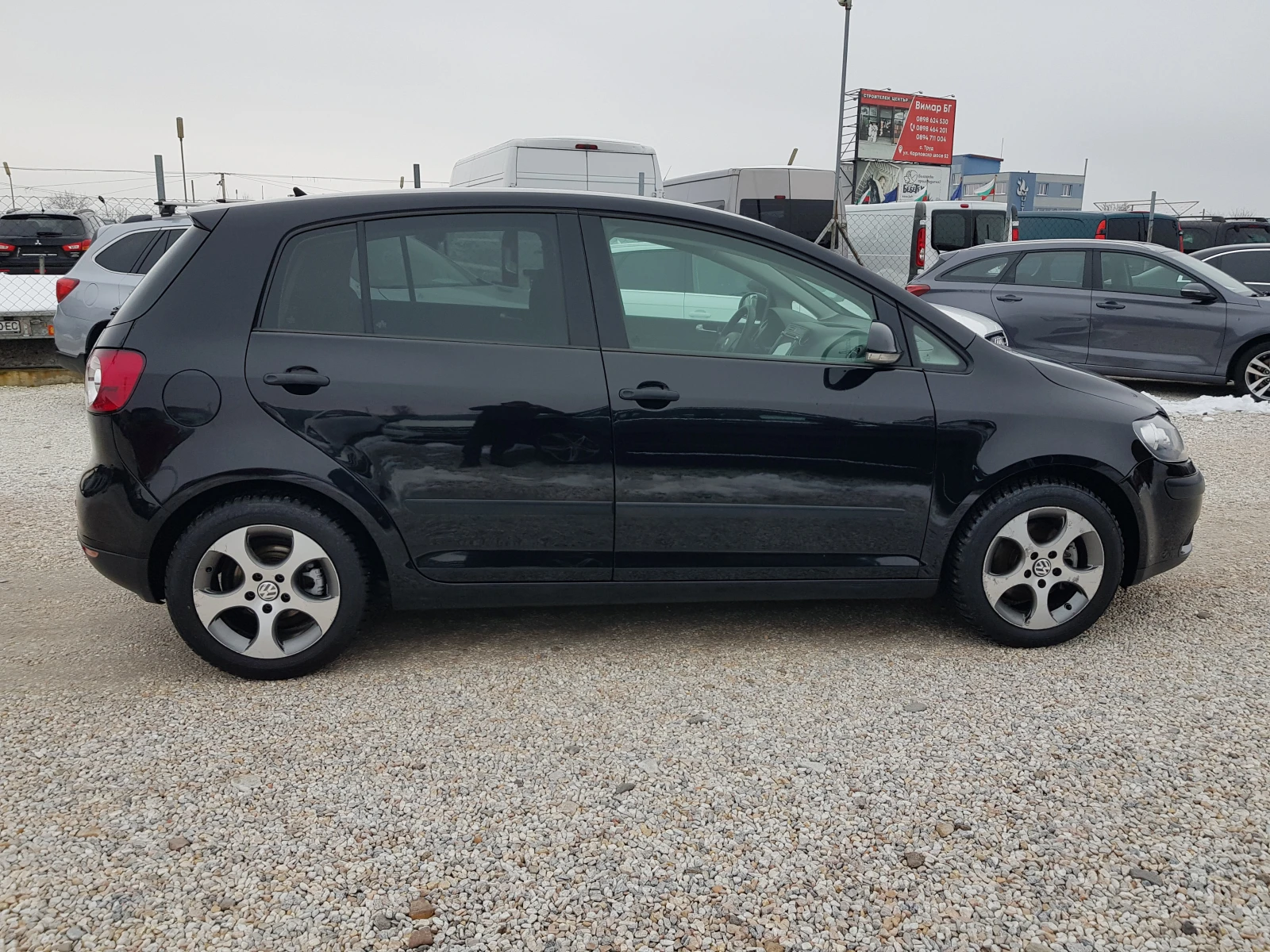 VW Golf Plus 1.9 TDI - 105 к.с. ИТАЛИЯ - изображение 4