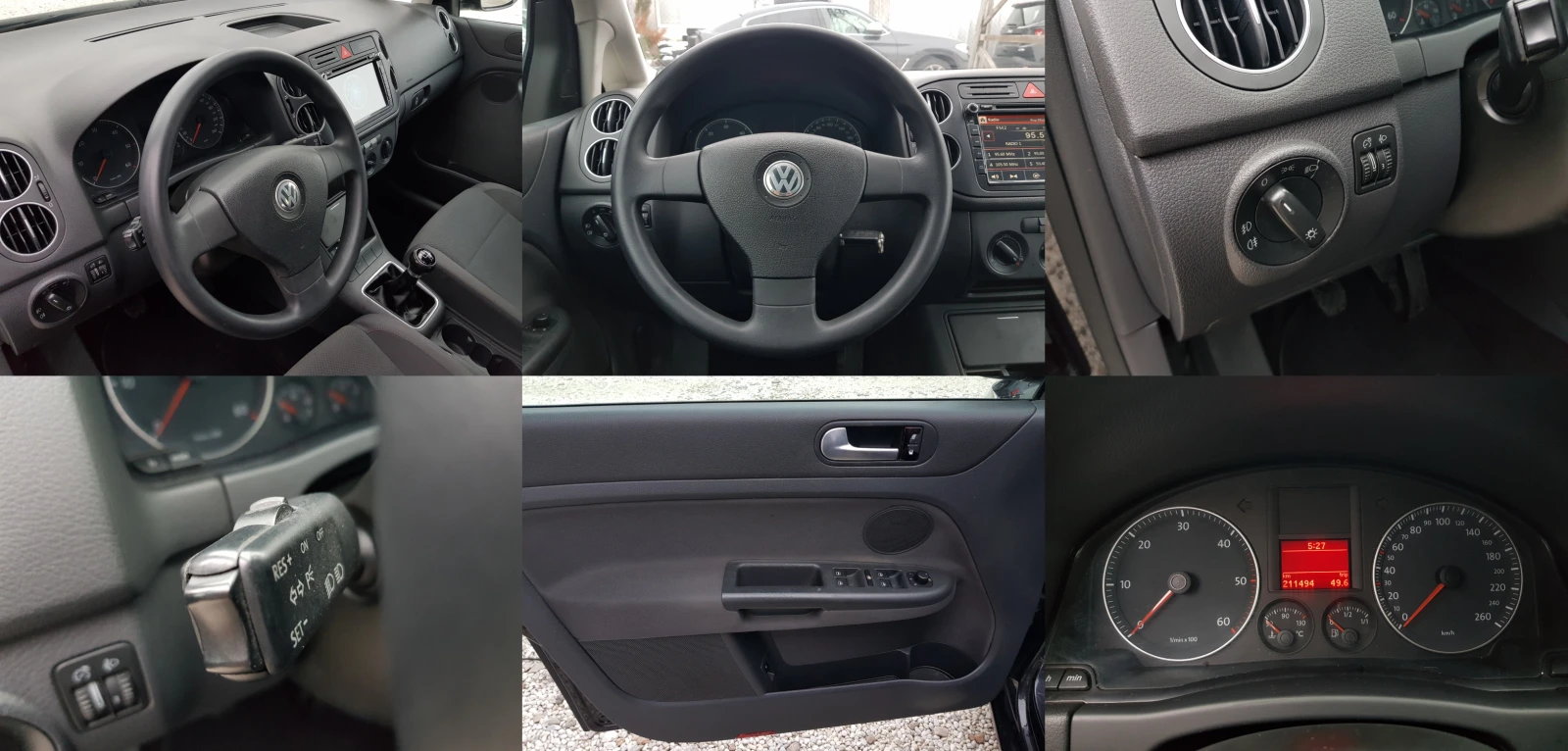 VW Golf Plus 1.9 TDI - 105 �.�. ������ | Mobile.bg � ����������� 14