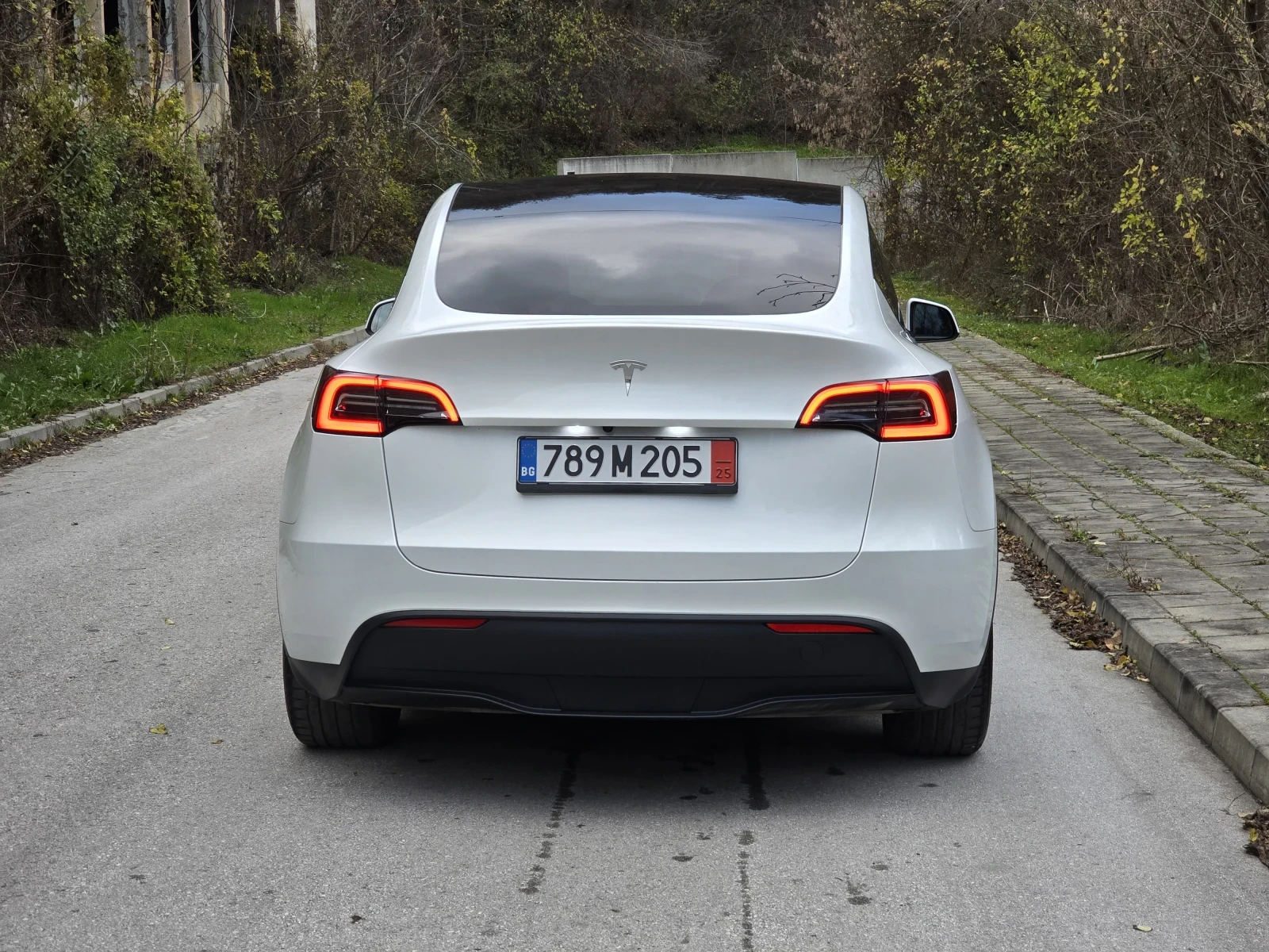Tesla Model Y SR LFP Гаранция EU | 2комп. Джантi - изображение 10
