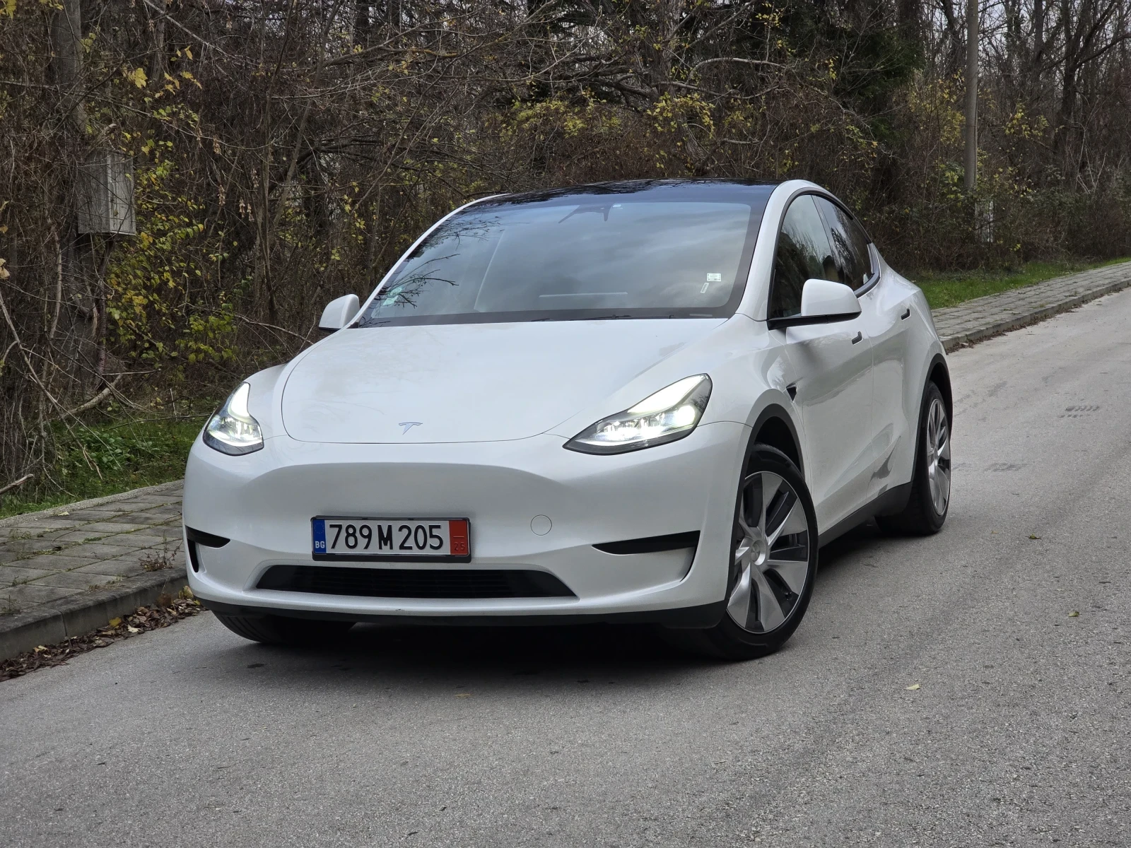 Tesla Model Y SR LFP �������� EU | 2����. �����i | Mobile.bg � ����������� 10