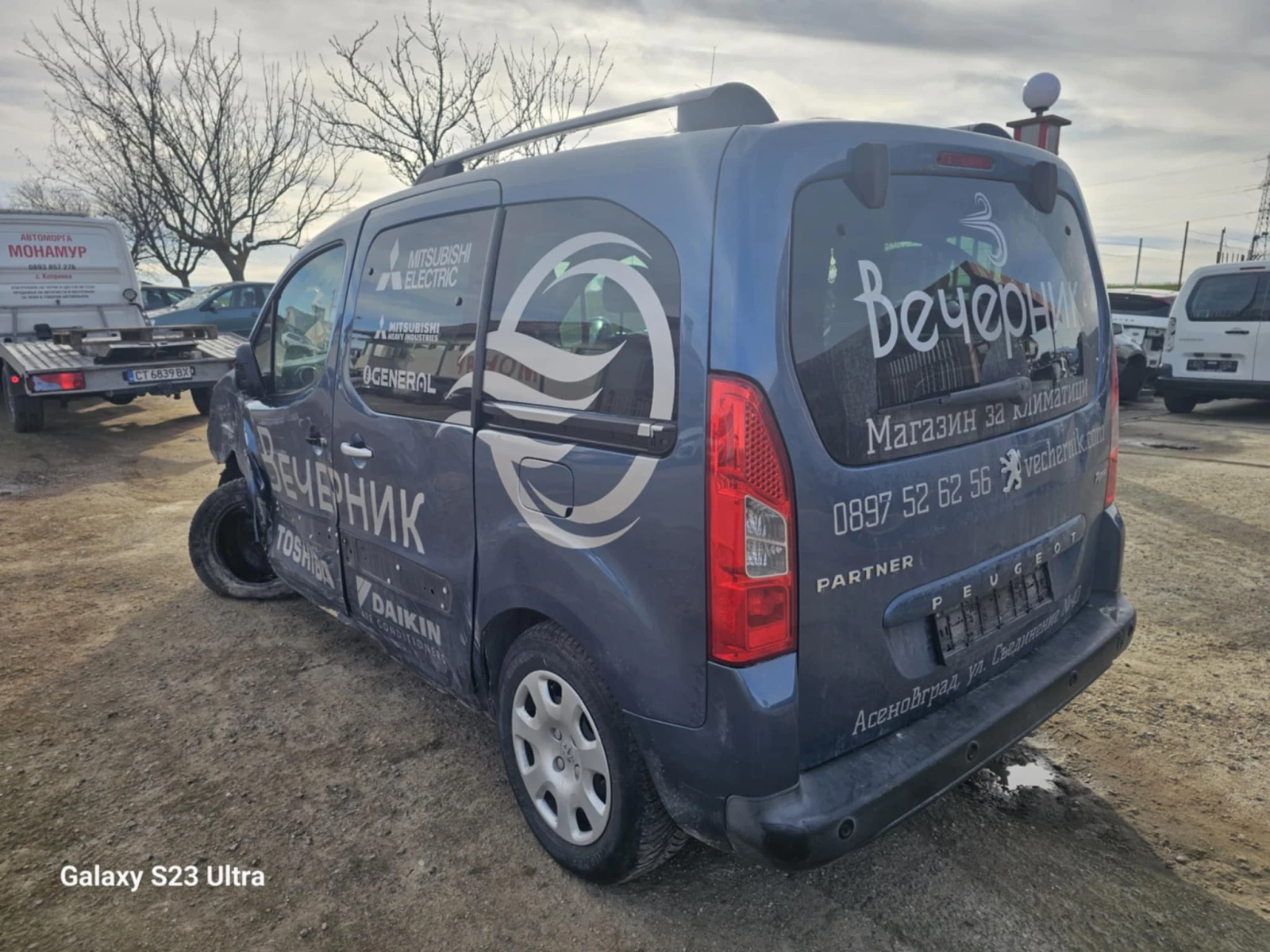 Peugeot Partner 1.6 - изображение 4