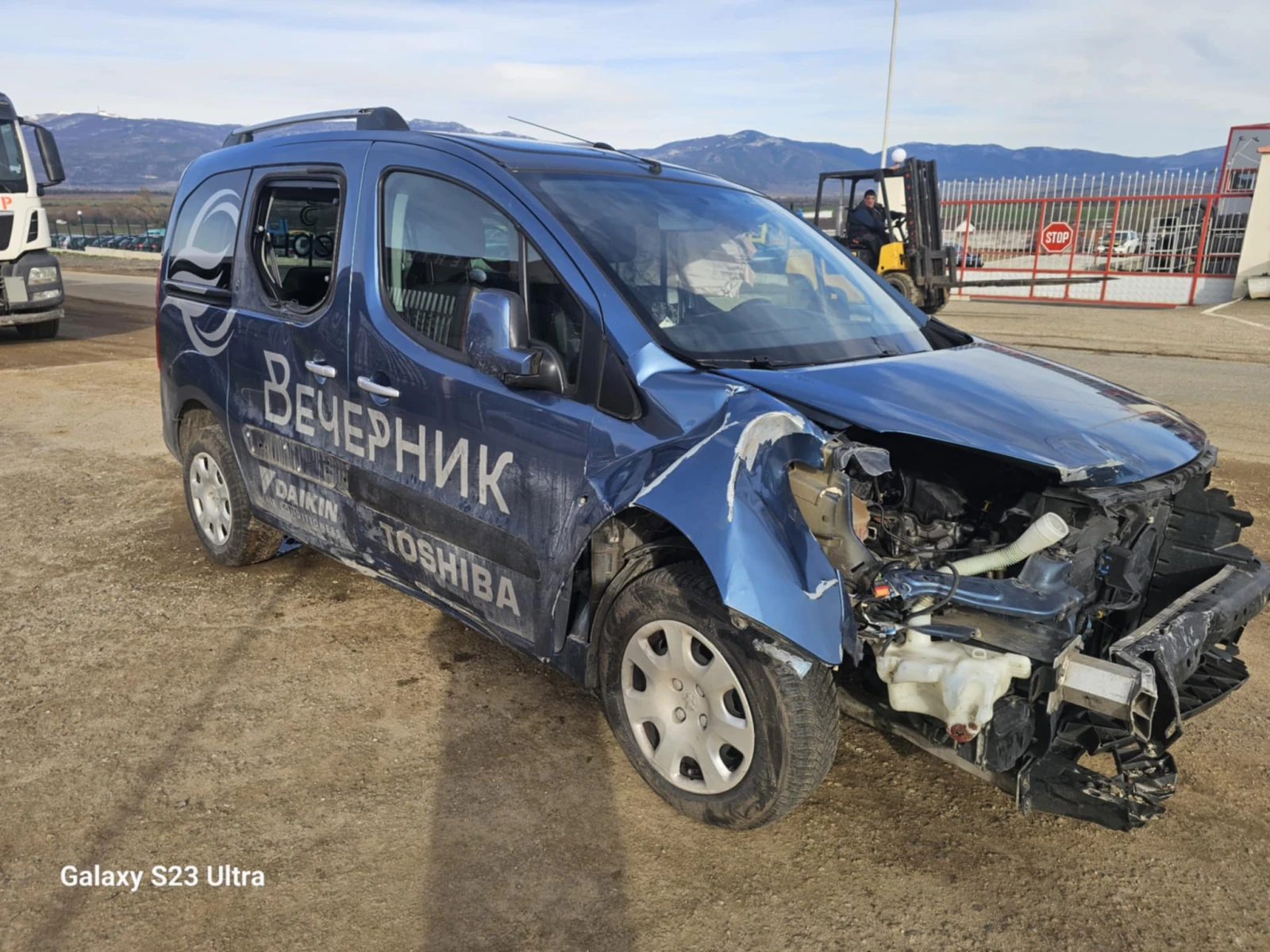 Peugeot Partner 1.6 | Mobile.bg � ����������� 1