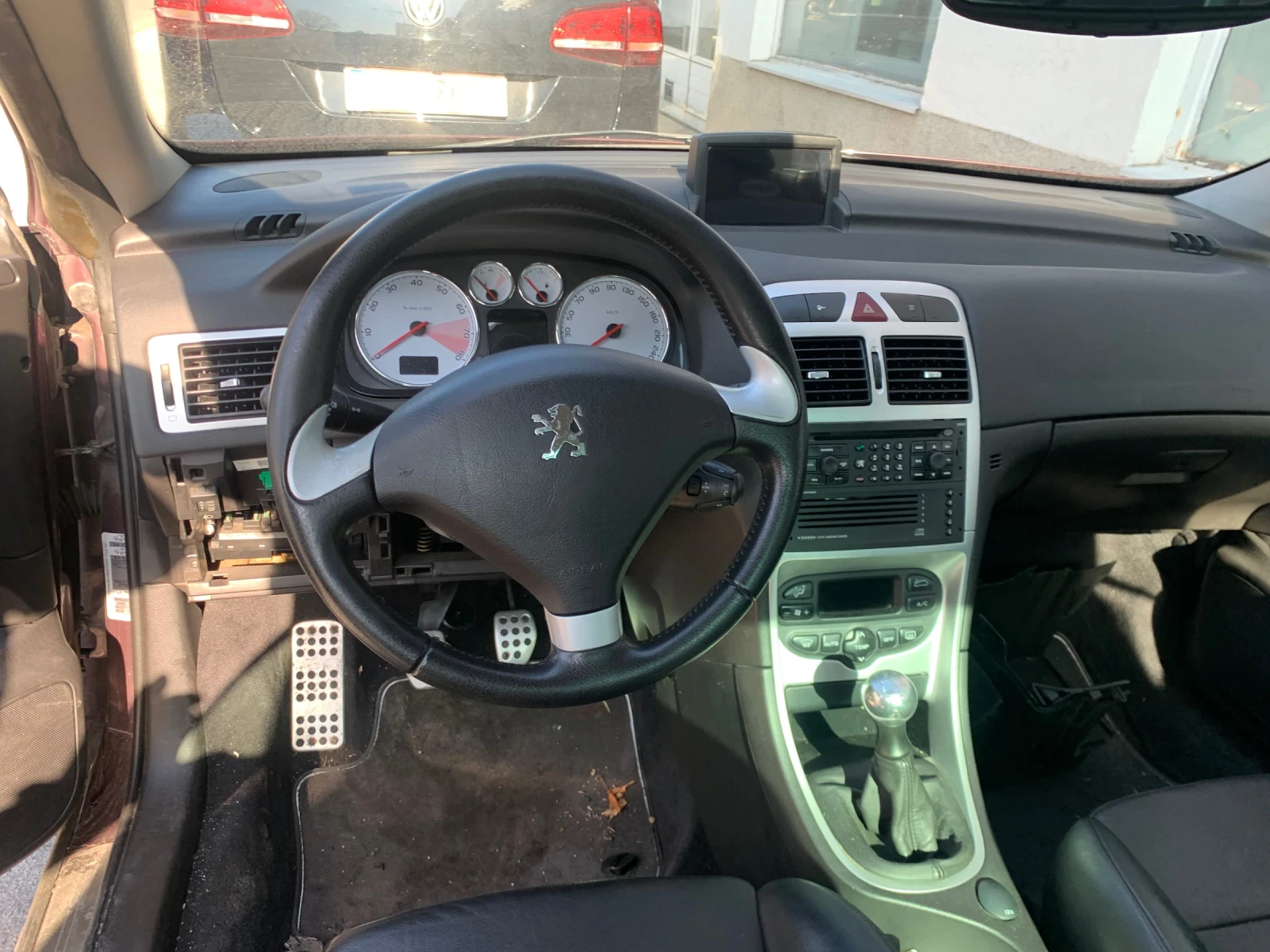 Peugeot 307 Cc - изображение 3