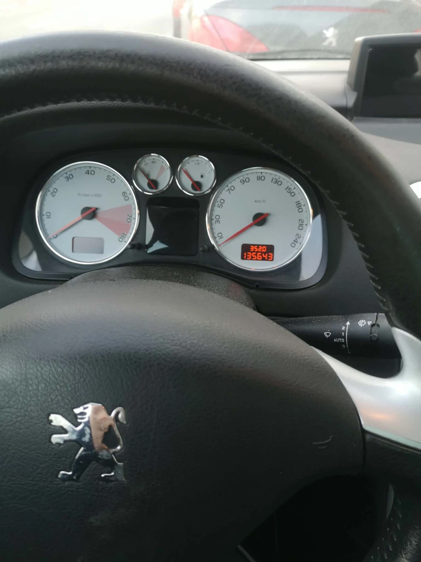 Peugeot 307 Cc - изображение 6